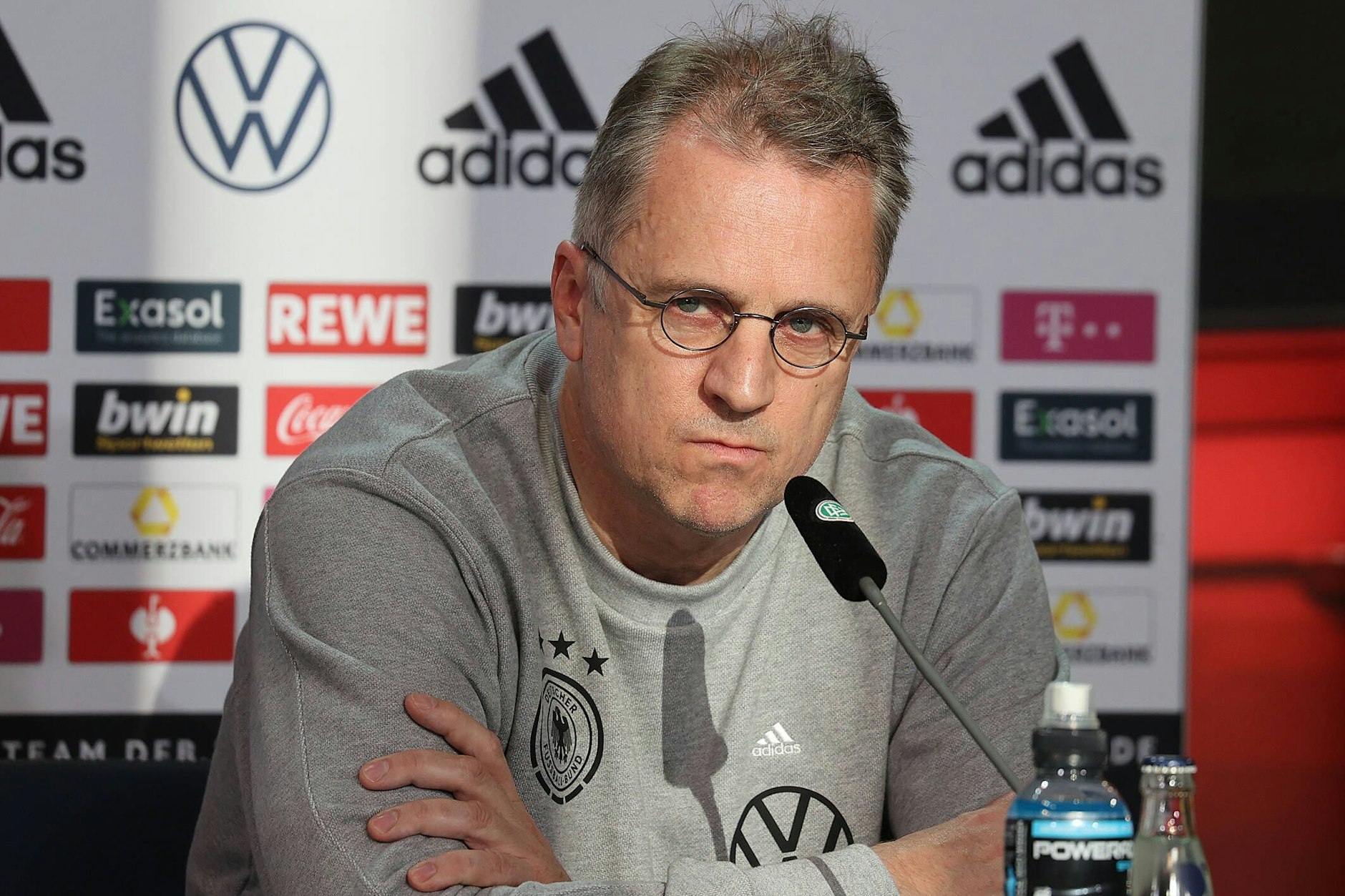 Professor Tim Meyer ist EM-Chefmediziner.