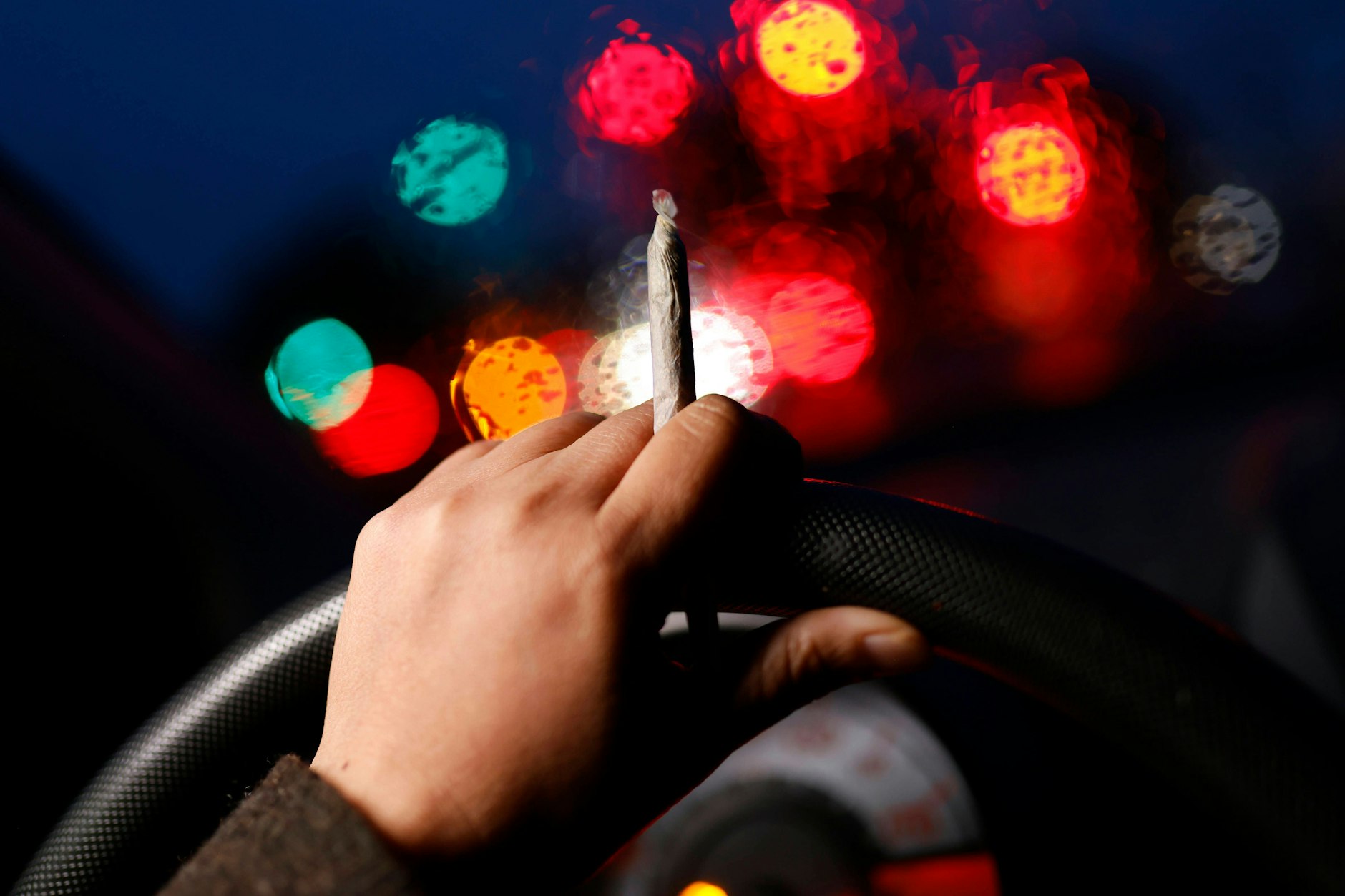 Wo sollte der Grenzwert für THC im Straßenverkehr liegen?