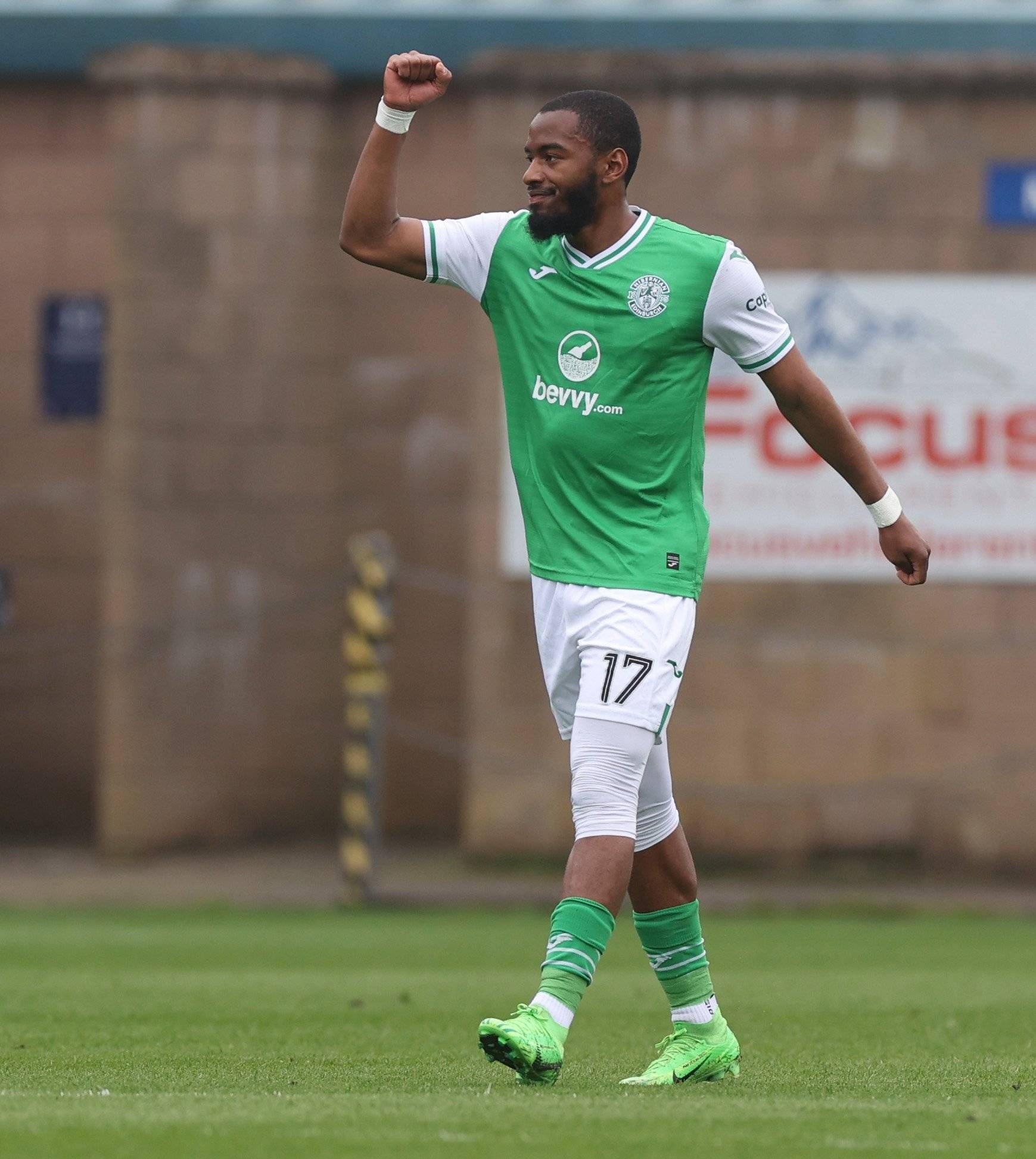 Hertha BSC: In Schottland top! Bekommt Maolida bei Fiel eine neue Chance?