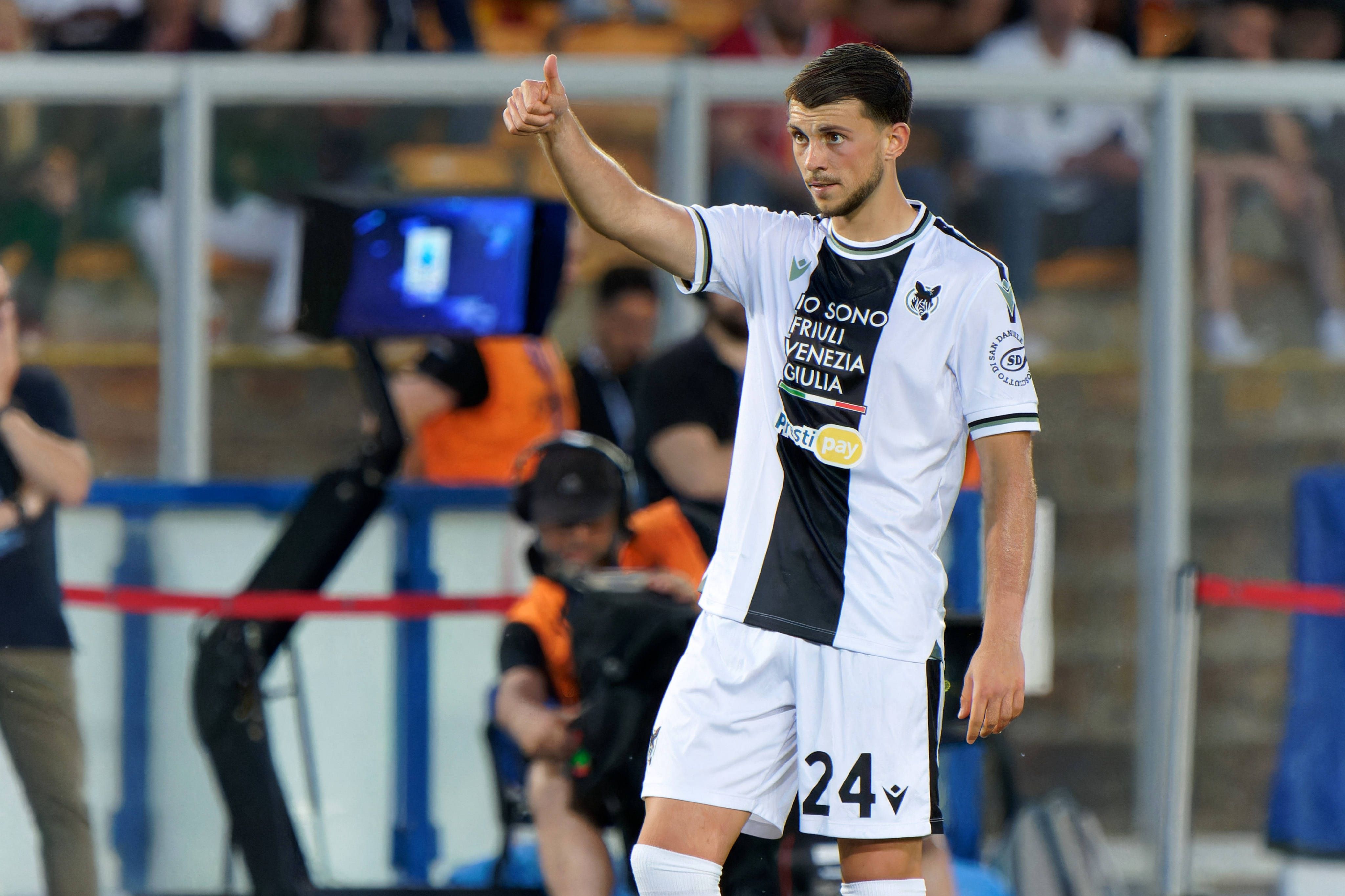 Einst Megatalent bei Hertha BSC, jetzt Serbiens EM-Hoffnungsträger