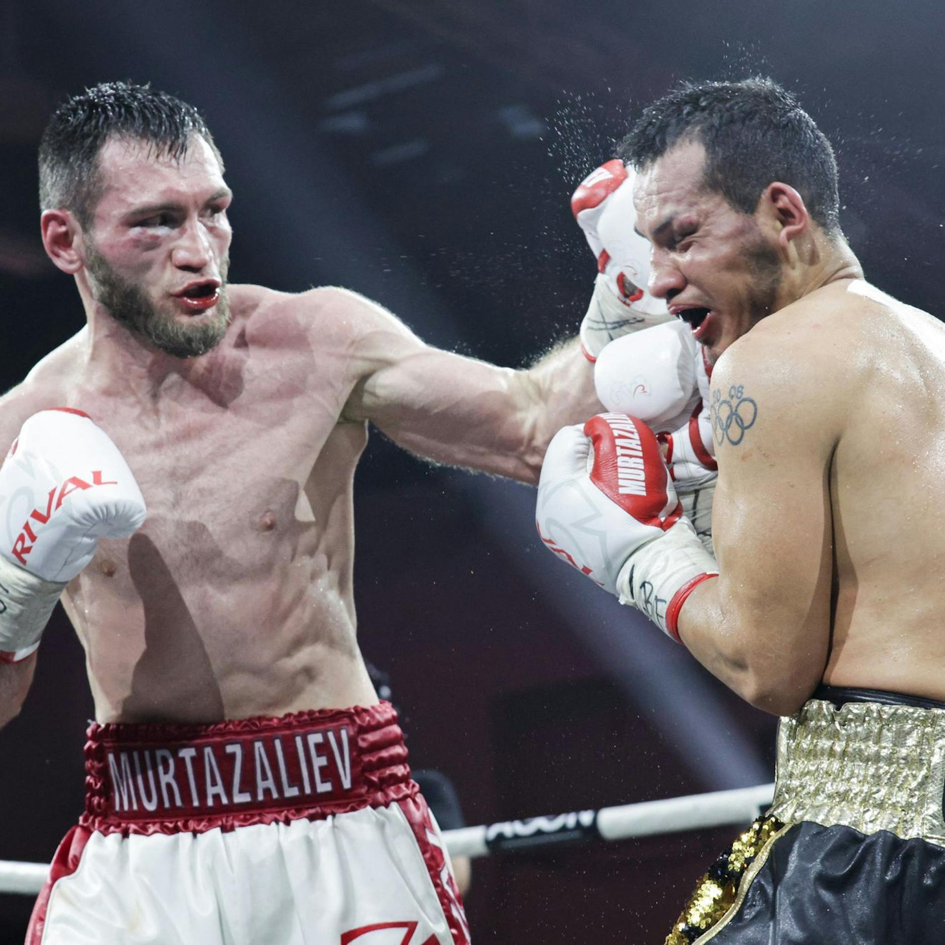 Image - Profiboxer Culcay verliert WM-Duell