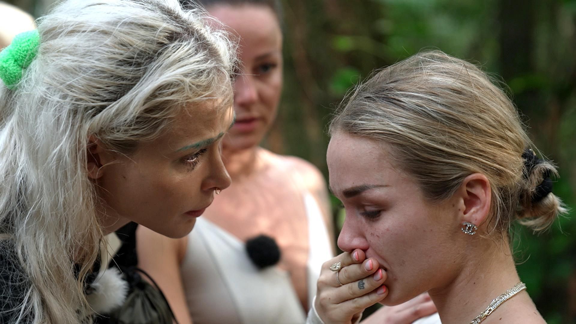 „Reality Queens“: Emmy Russ bekommt Nervenzusammenbruch im Dschungel