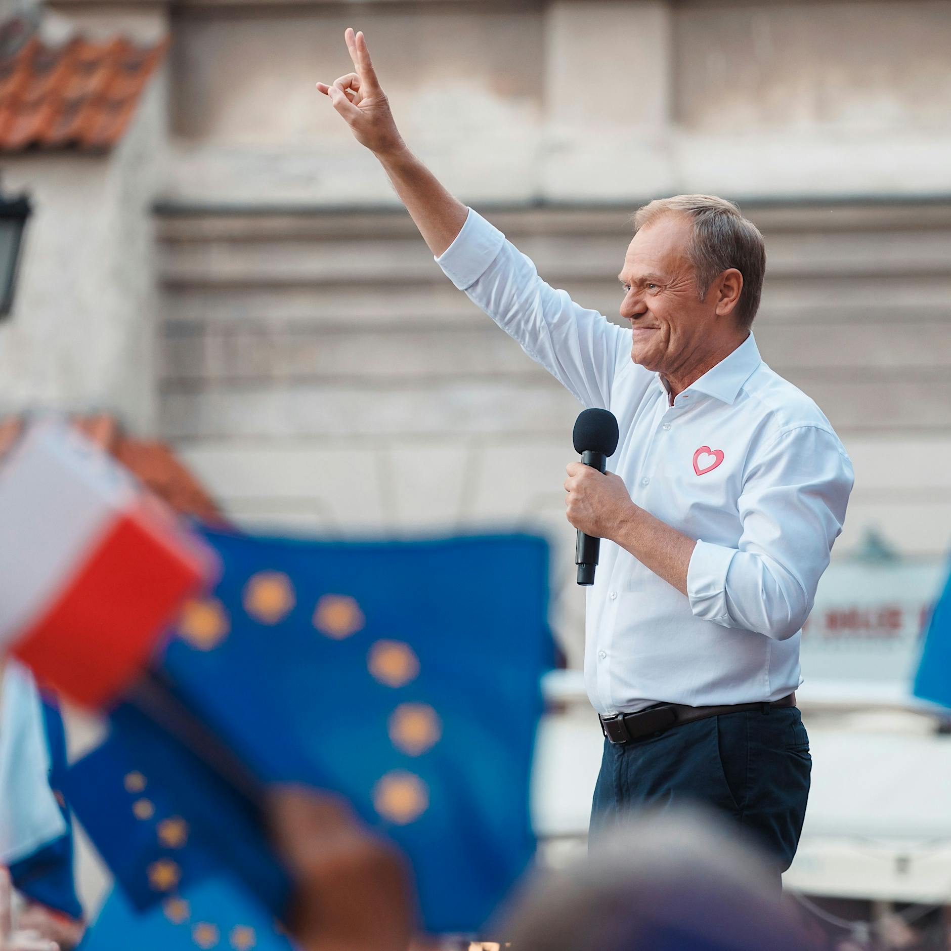Messerangriff gegen polnischen Grenzsoldaten: Nun will Polens Regierung auf Migranten schießen