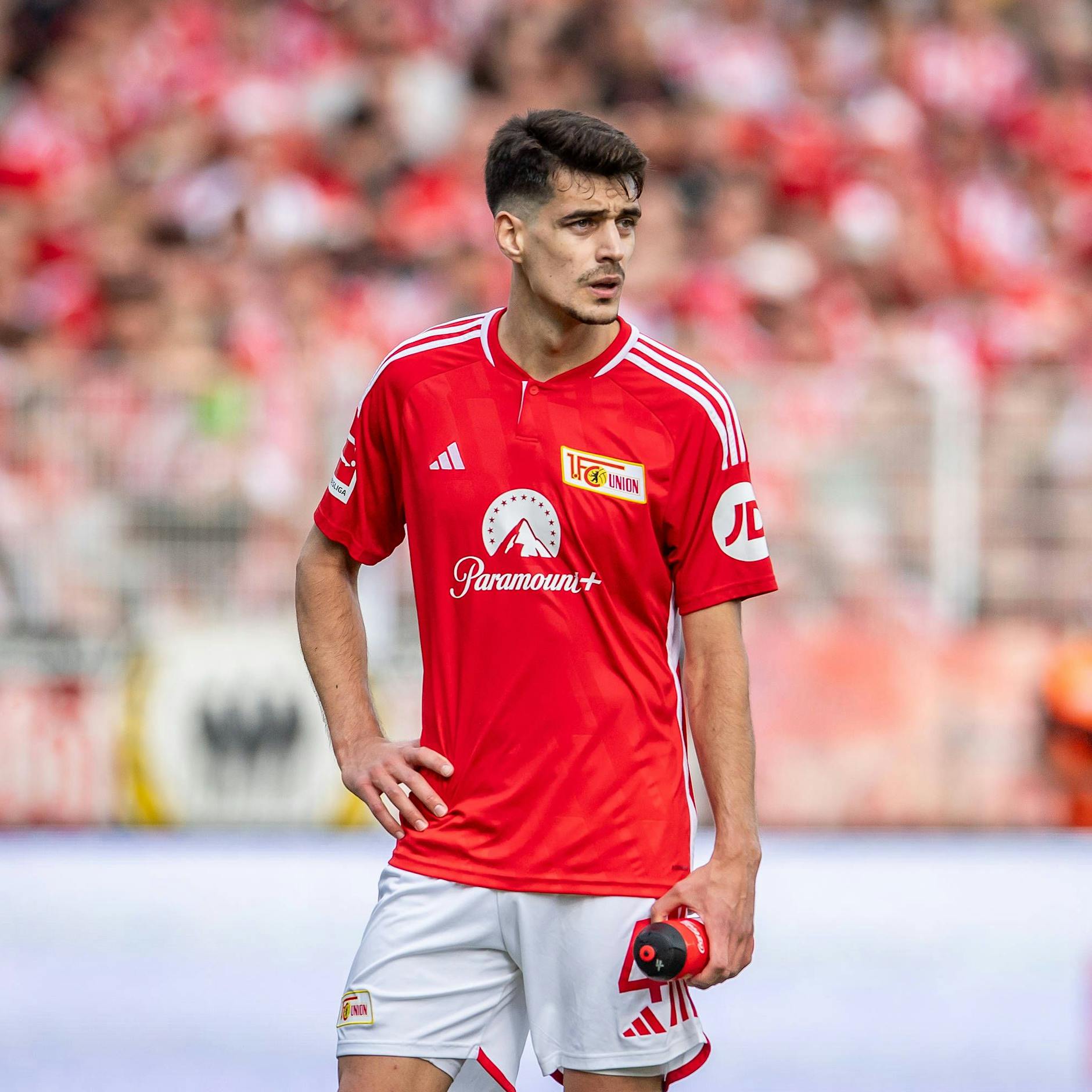 1. FC Union: Diogo Leite in Madrid gesichtet, läuft da was mit Real?