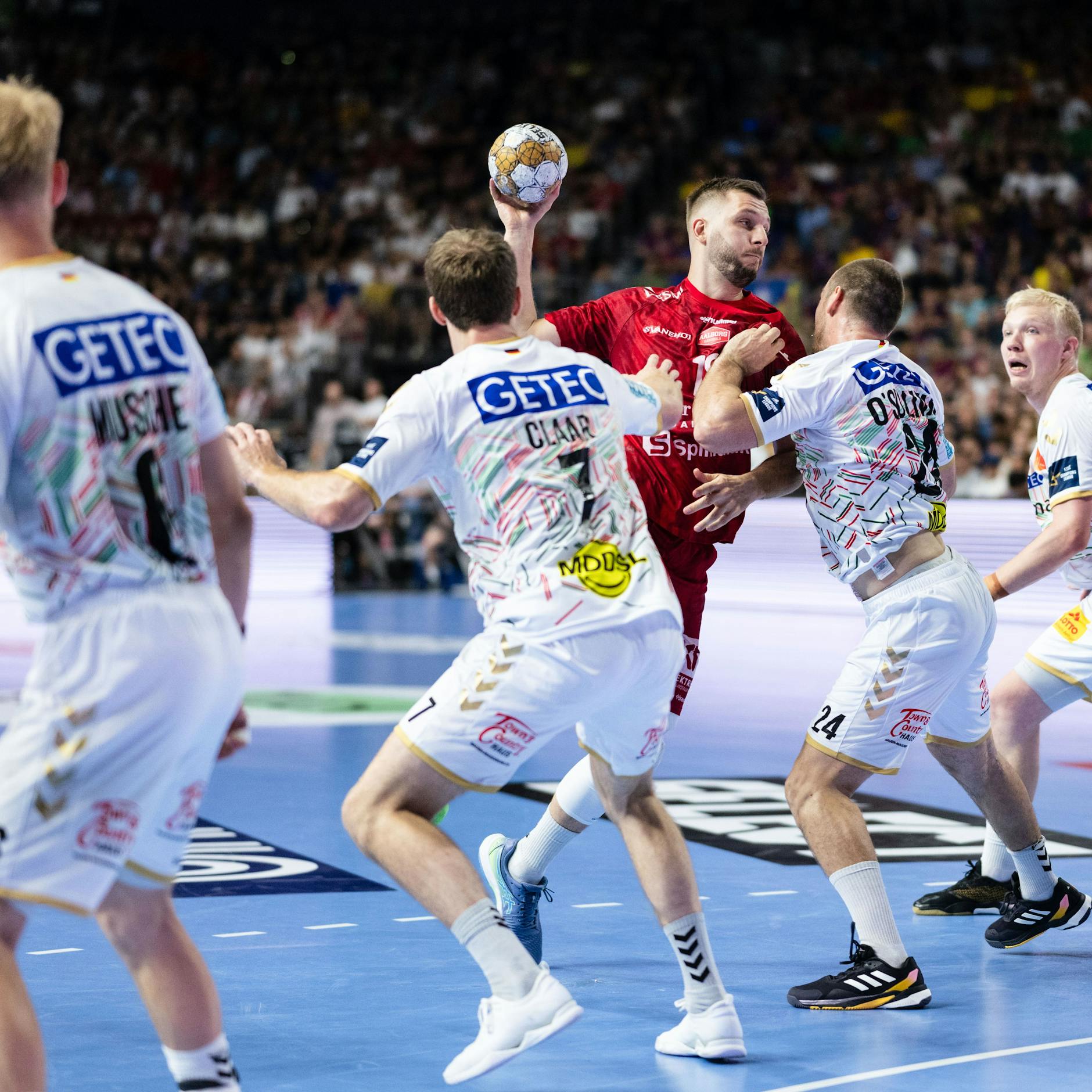 Image - Magdeburg und Kiel scheitern im Champions-League-Halbfinale