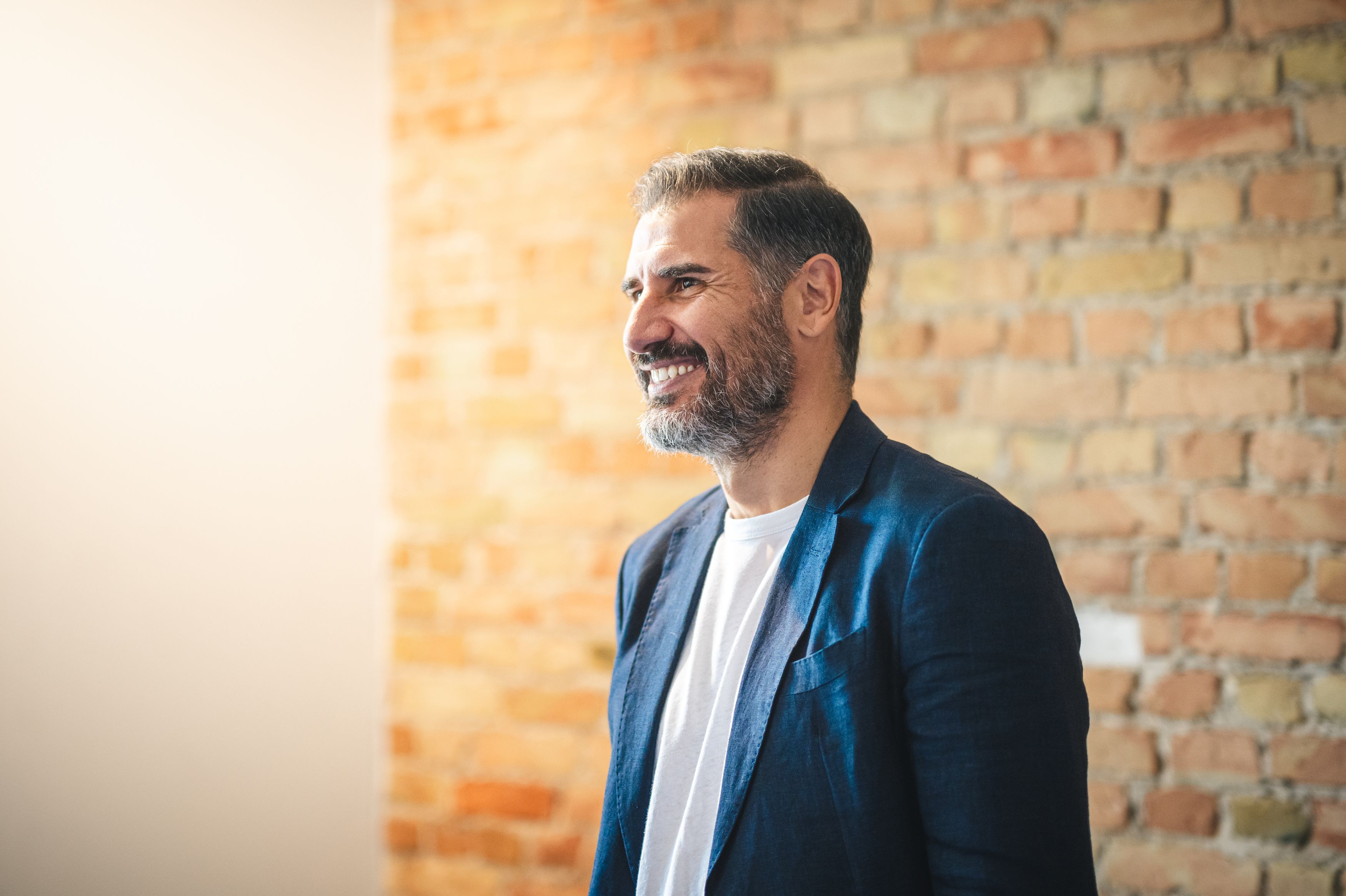 Hertha BSC: So knallhart kann Trainer Cristian Fiel zu Spielern sein