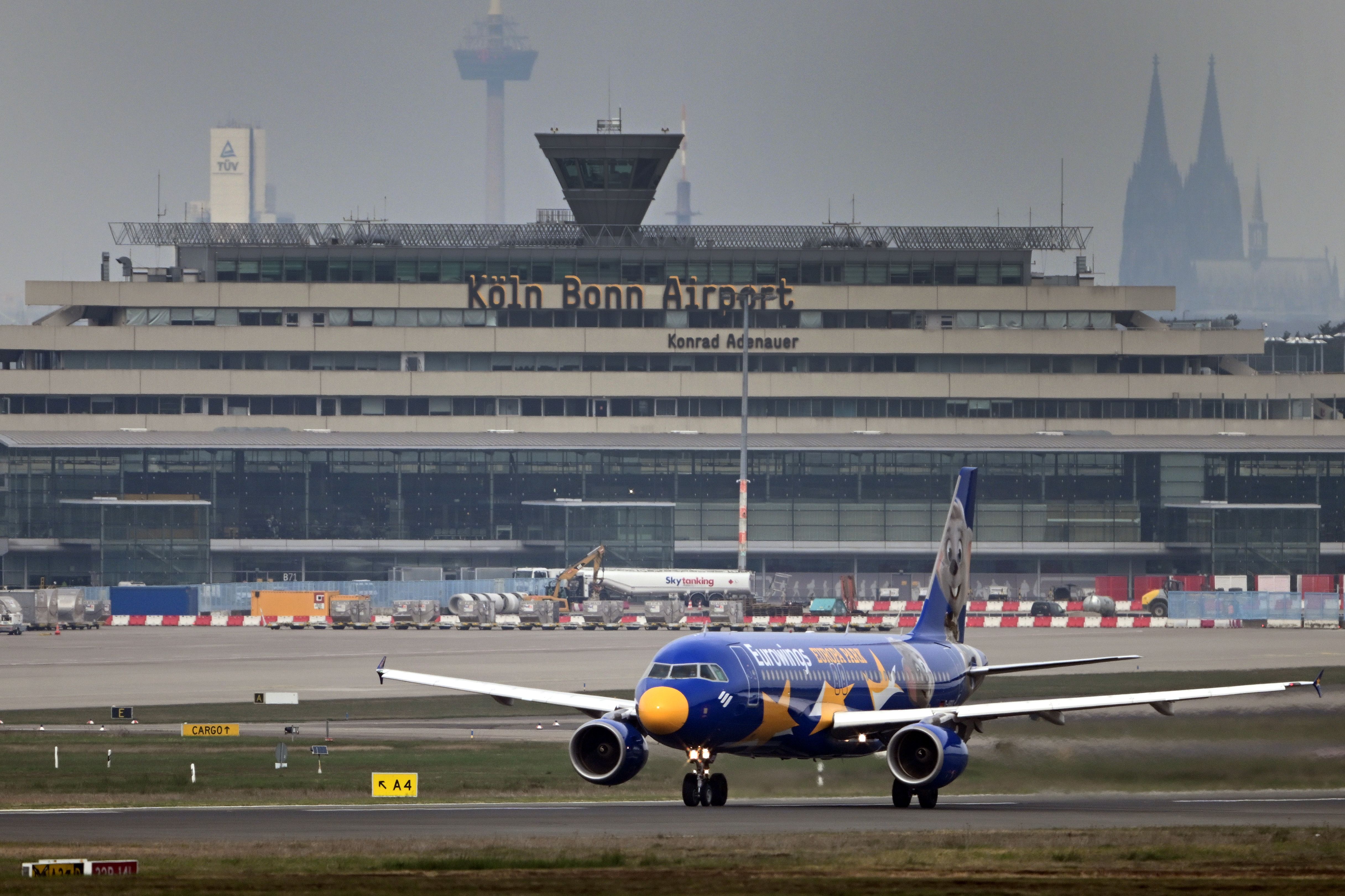 Image - Terror-Alarm: IS-Unterstützer auf Flughafen Köln/Bonn festgenommen