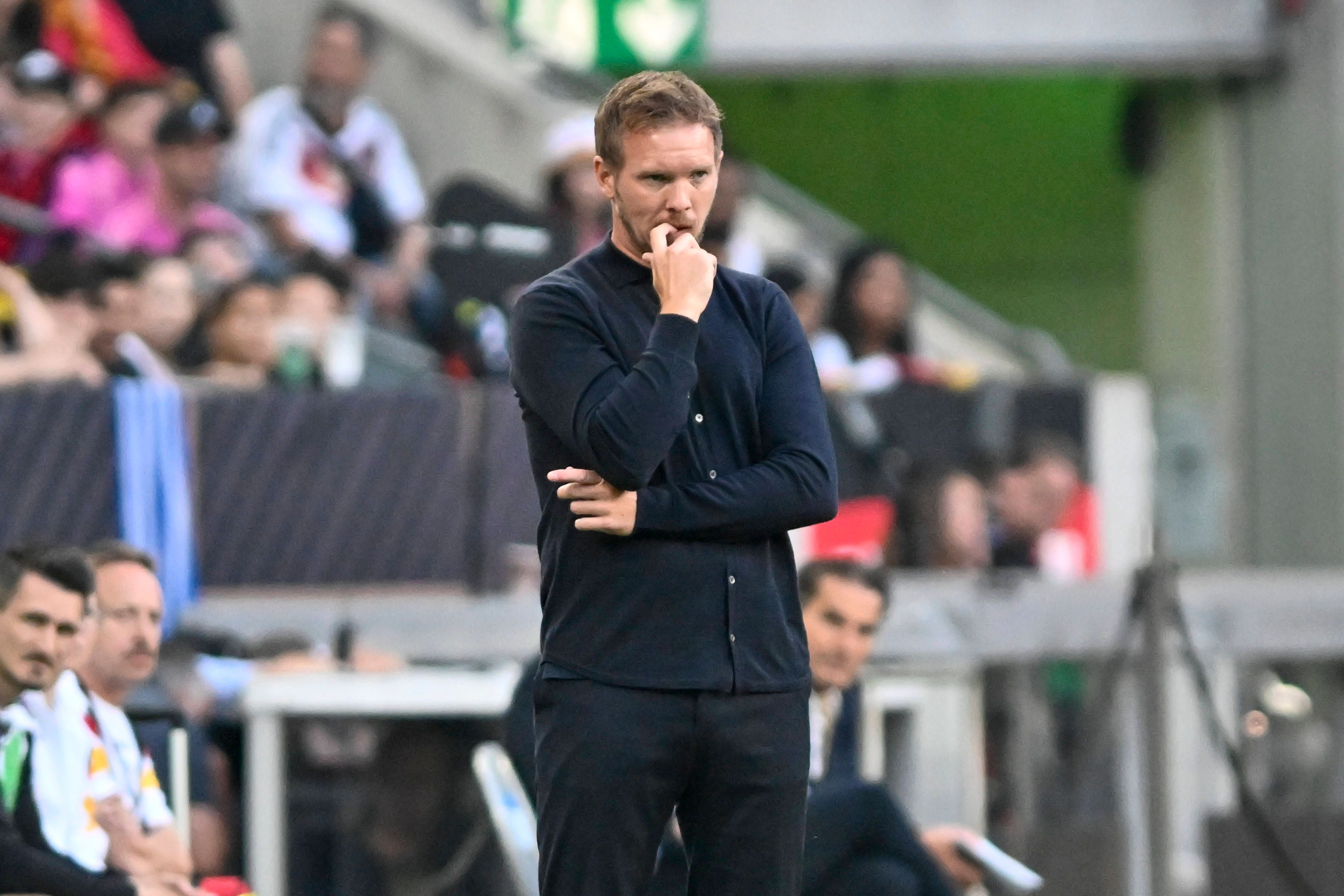 Deutschland diskutiert: Hat sich Nagelsmann verzockt?