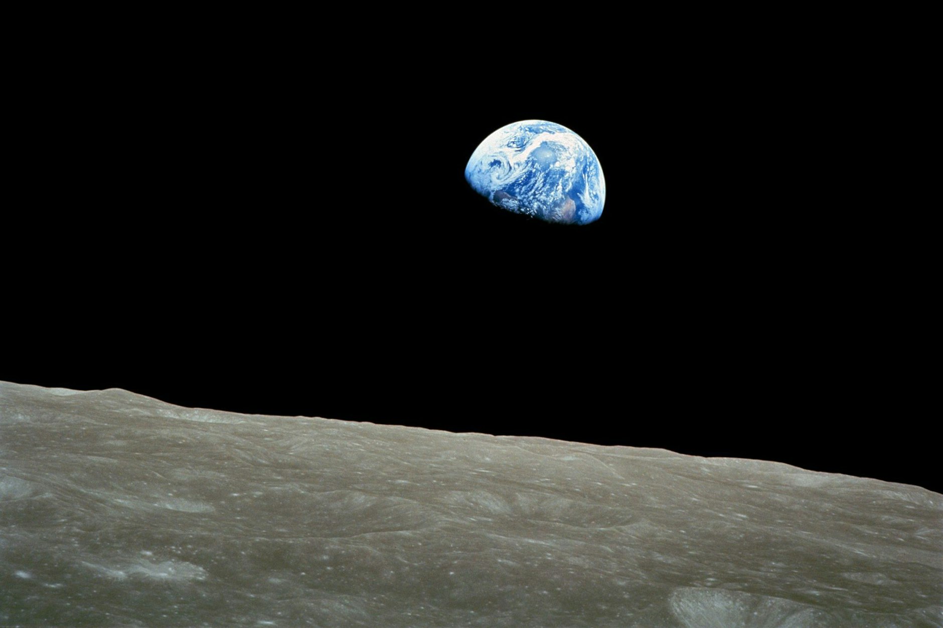 Wie entstand das berühmte Bild „Earthrise“? William Anders gelang dieses Foto, das die Sicht der Menschheit auf die Erde für immer verändern sollte.