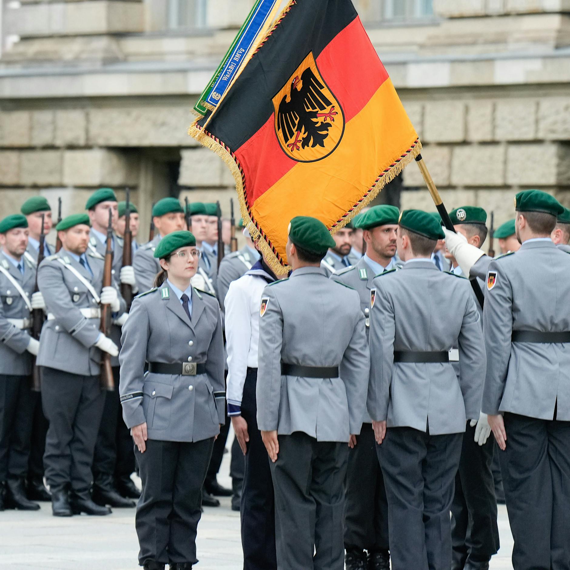 Mehrheit der Deutschen will die Wehrpflicht zurück