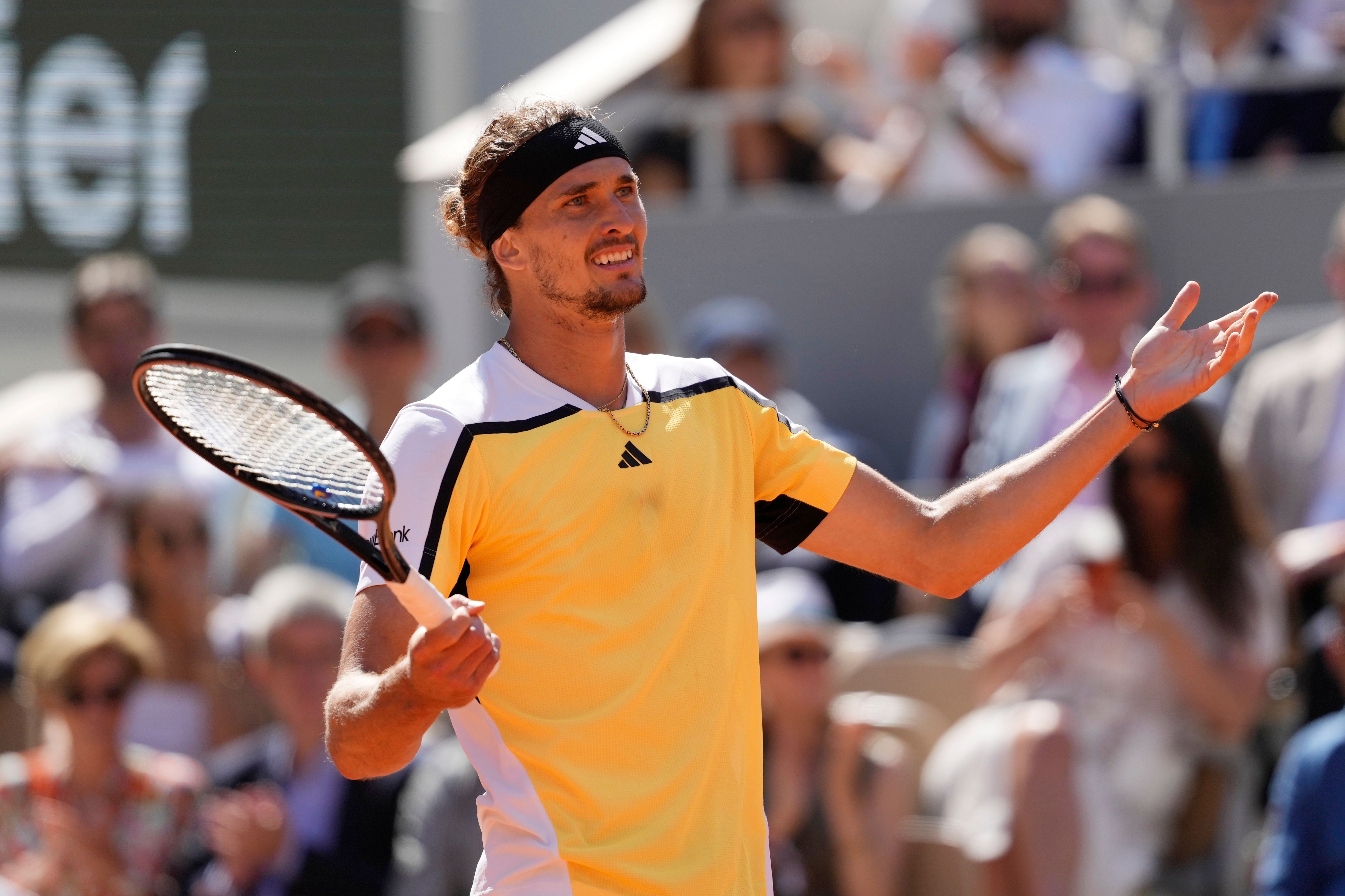 Image - Alexander Zverev verpasst auch im 36. Anlauf seinen Lebenstraum