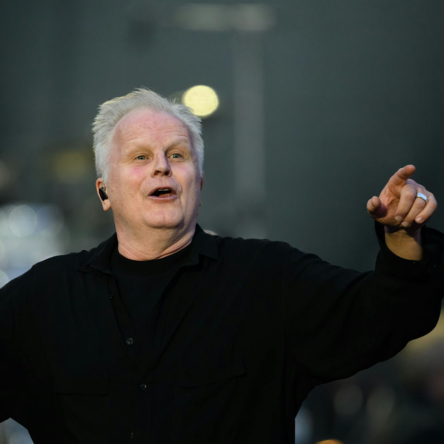 Dreistundenglück mit Herbert Grönemeyer in Berlin: So war das erste Konzert in der Waldbühne