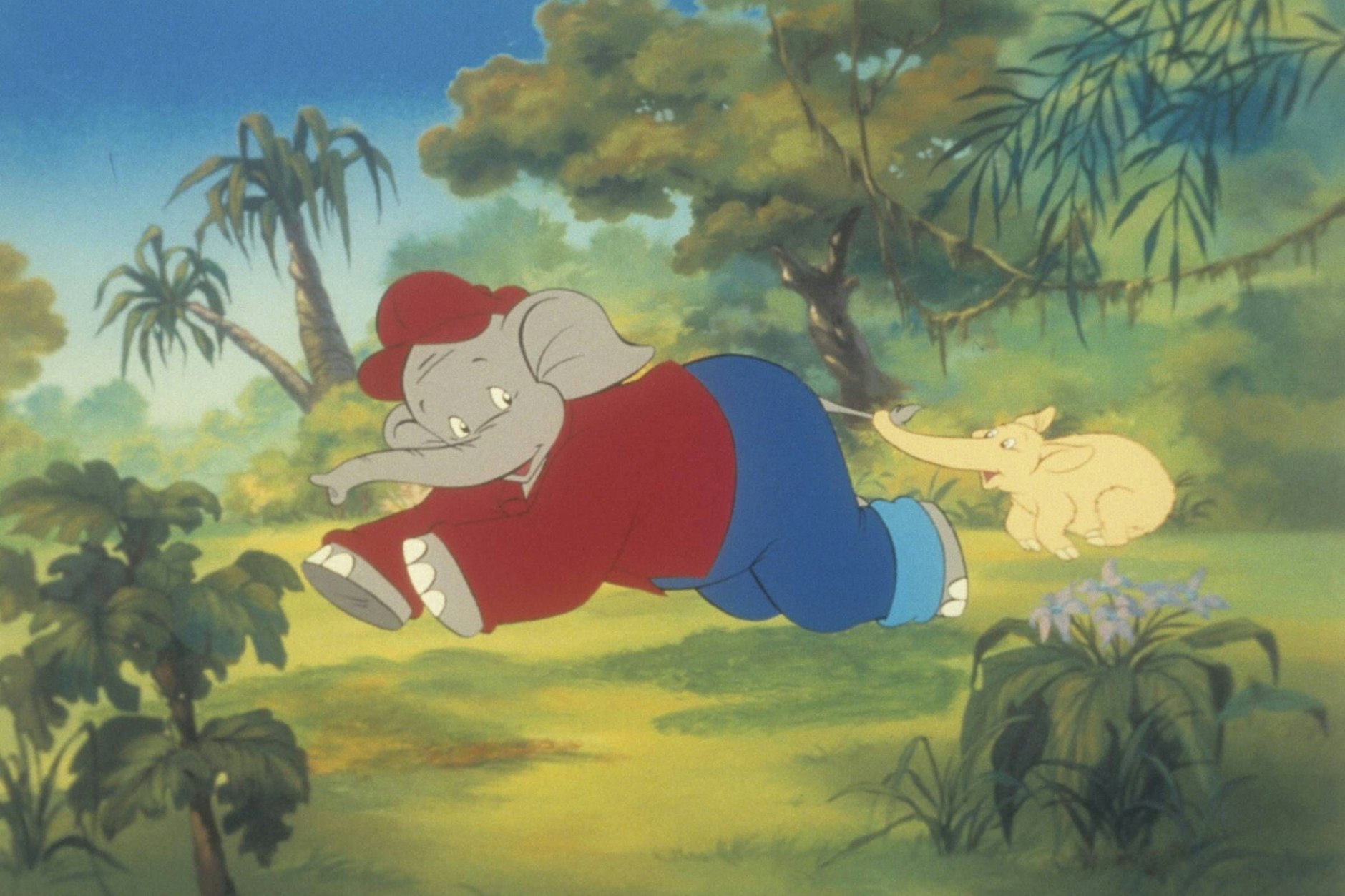 Generationen von Kindern wuchsen mit Benjamin Blümchen auf - doch eine Kita in Bautzen legt jetzt den Namen des Elefanten ab.