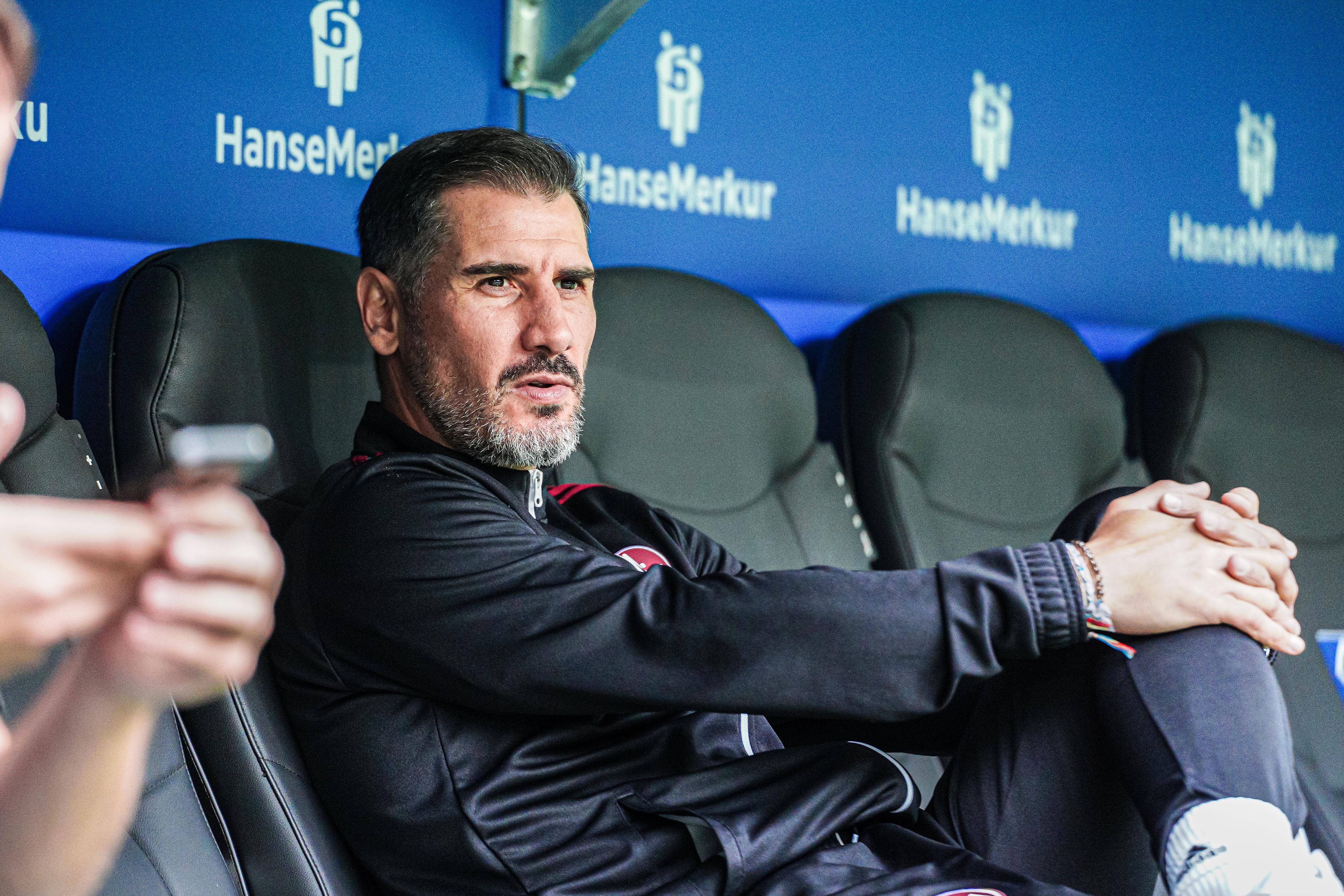 Hertha BSC: Das sind die fünf harten Nüsse für Trainer Cristian Fiel