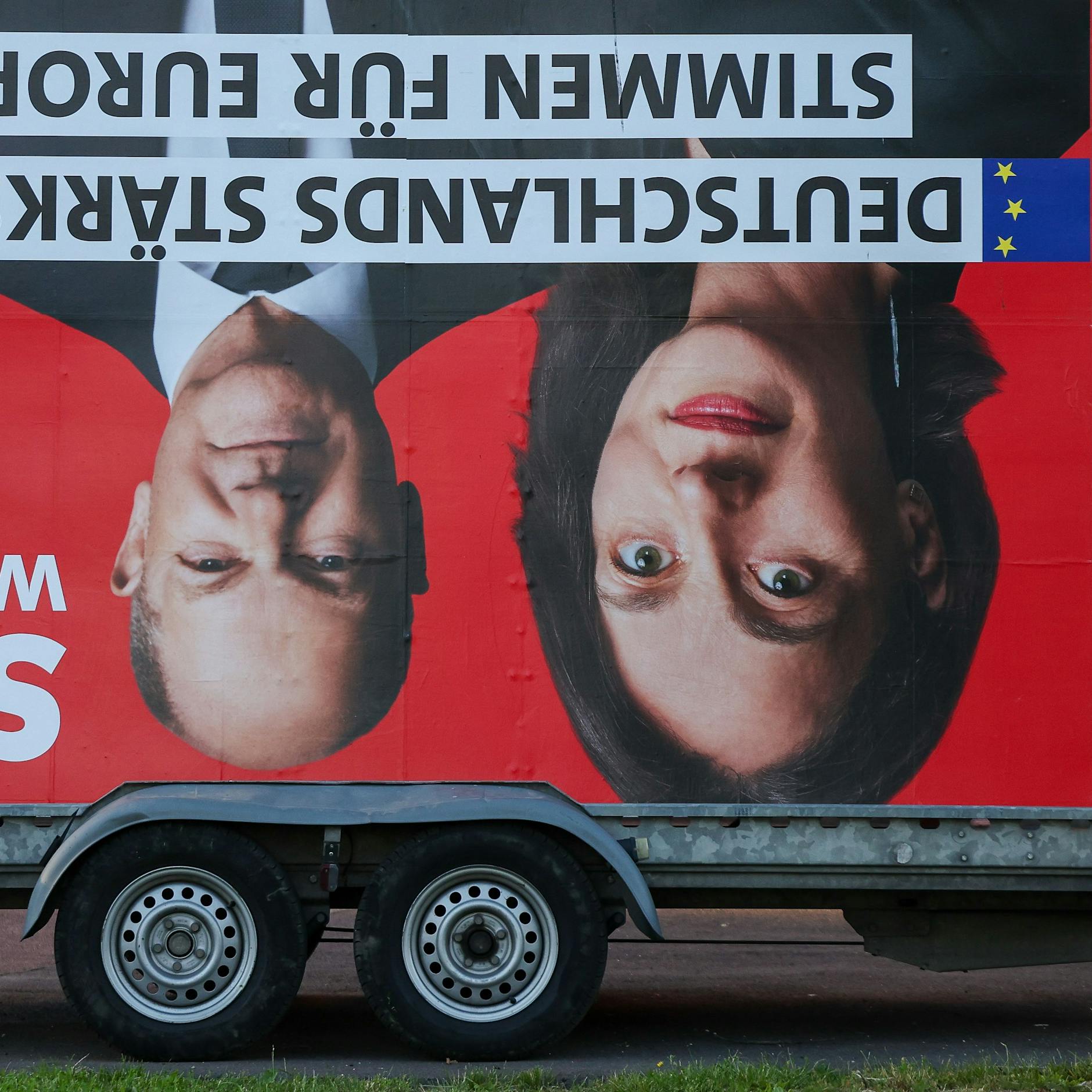 Image - Europawahl: Das erlogene „Wir“ ist am Ende – wie SPD und Grüne abstürzten