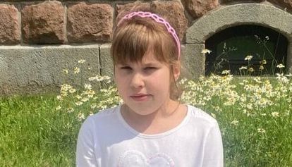 Vermisste Valeriia (9):  Ihr Vater glaubt an eine Entführung