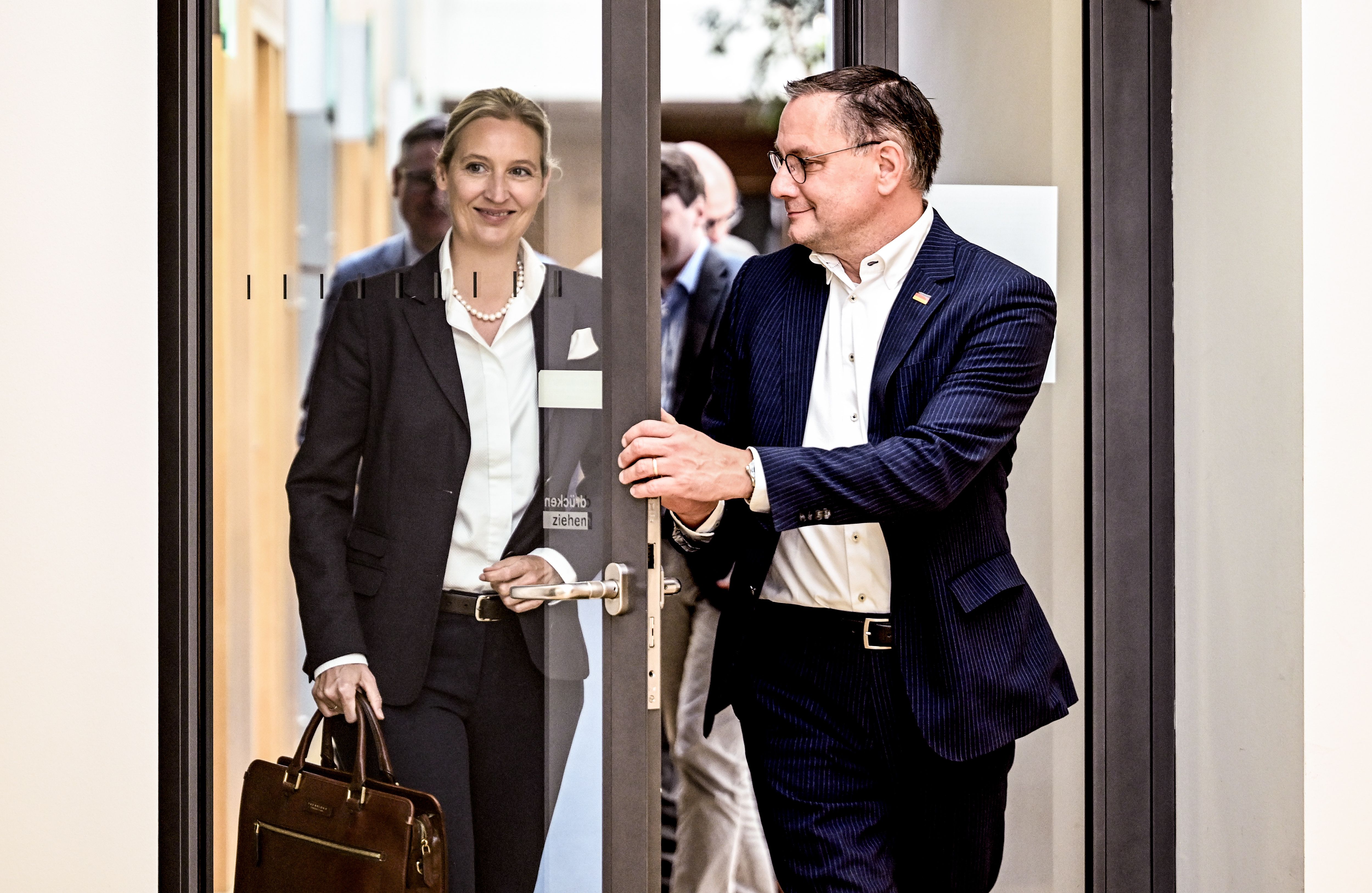 Europawahl 2024 im Newsblog: AfD-Chefin Alice Weidel will regieren