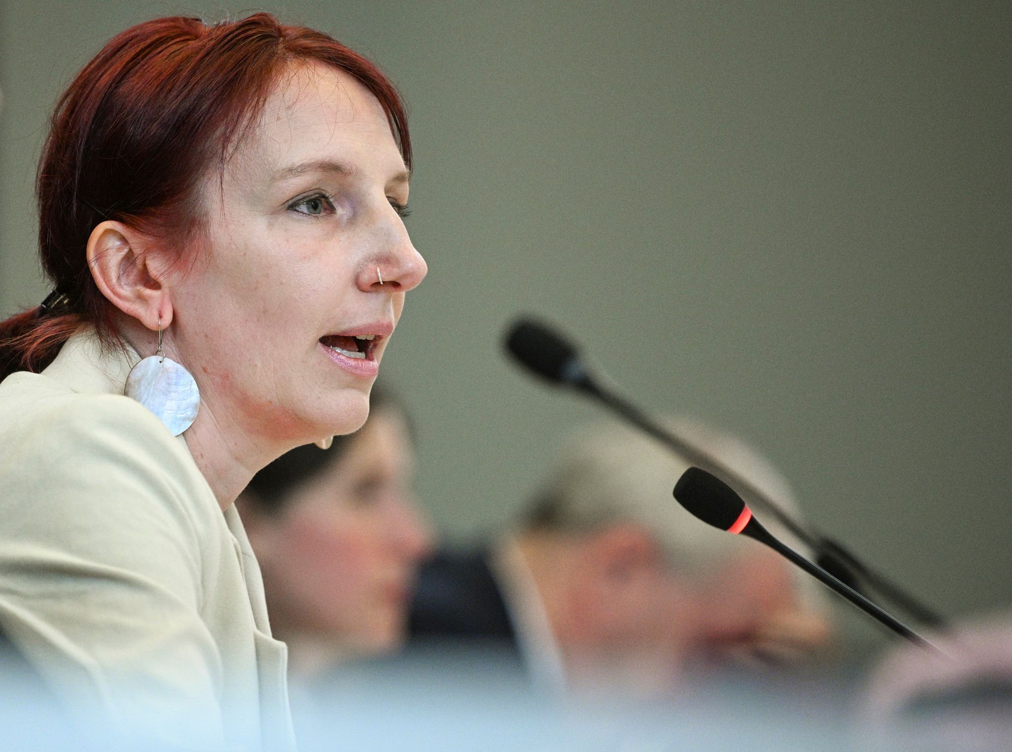 Image - TU-Aufsichtsrat hält an Präsidentin Geraldine Rauch fest