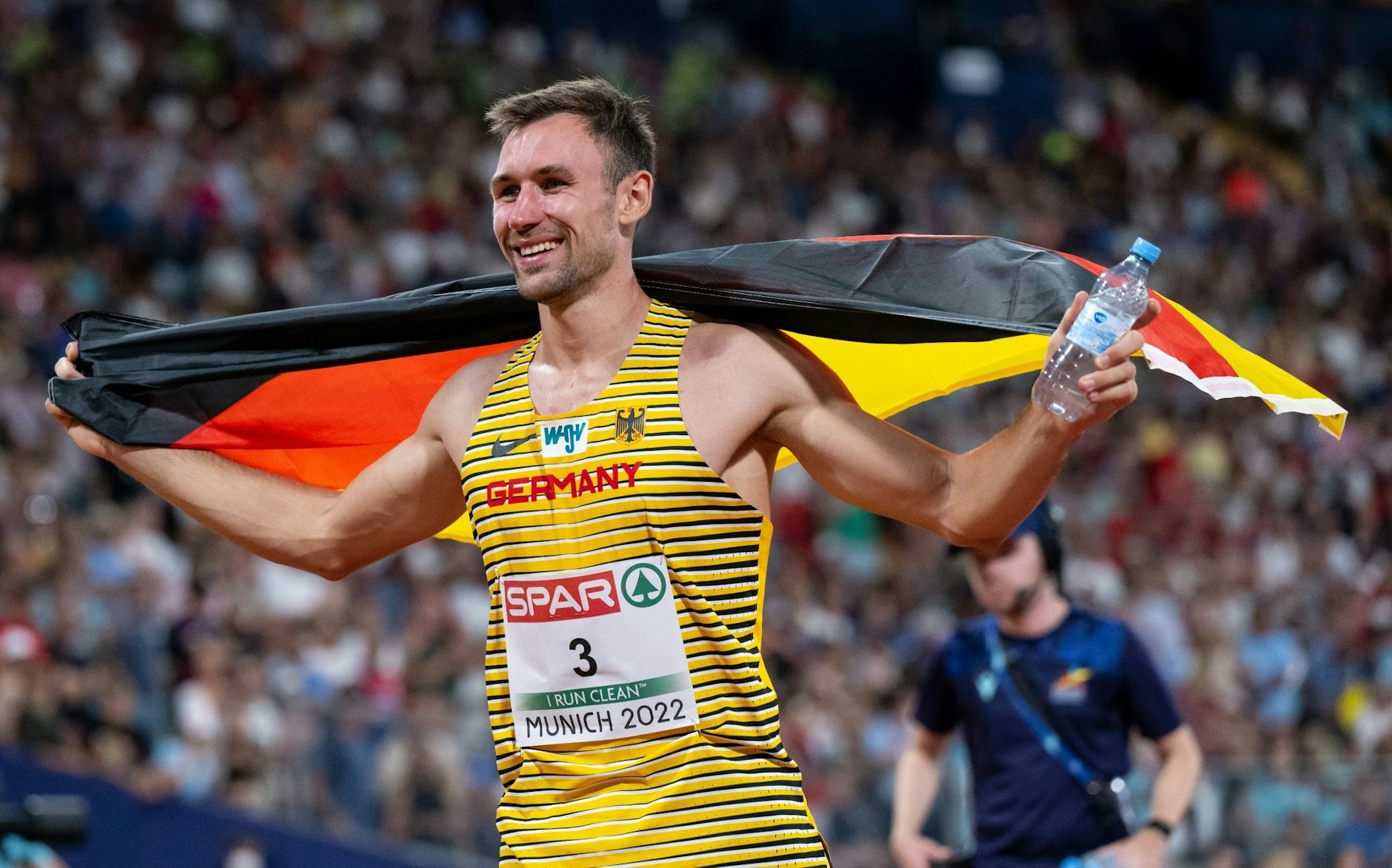 ARCHIV - Niklas Kaul hofft auf eine erfolgreiche Saison.  