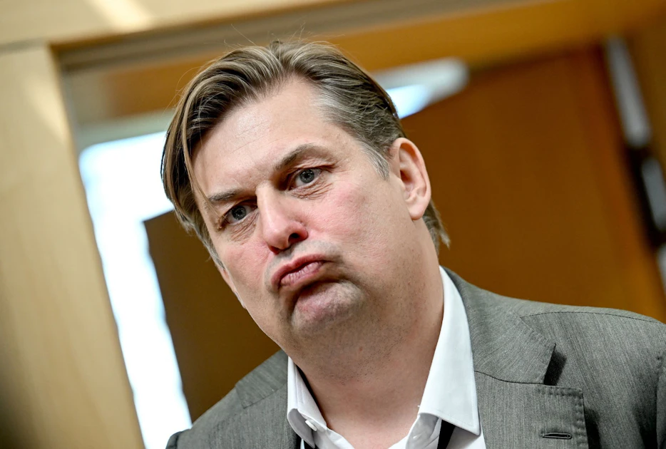 Krah nicht Teil der neuen AfD-Delegation im Europaparlament