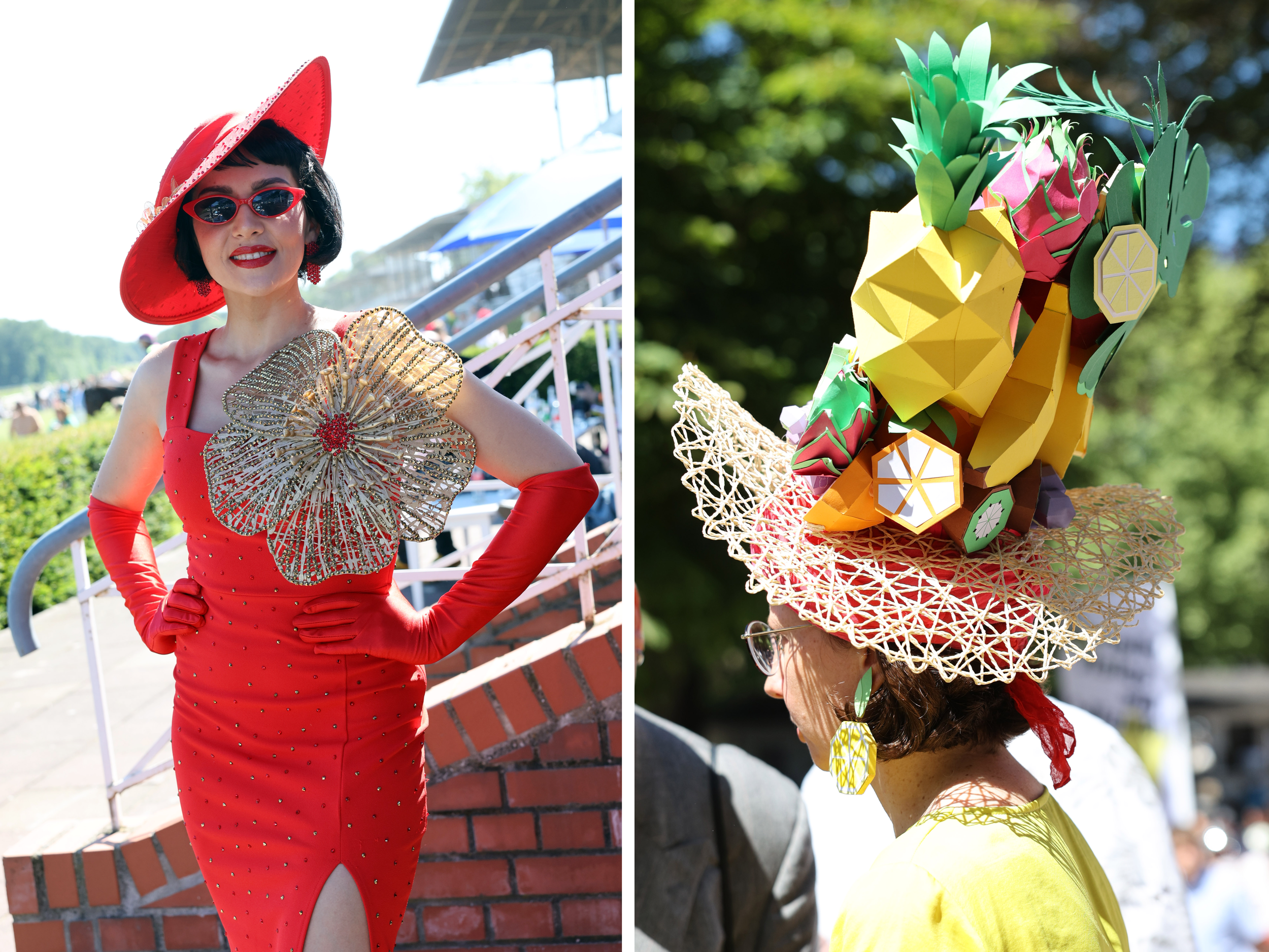 Fashion Raceday 2024: Galopprennbahn Hoppegarten sucht den schönsten Hut