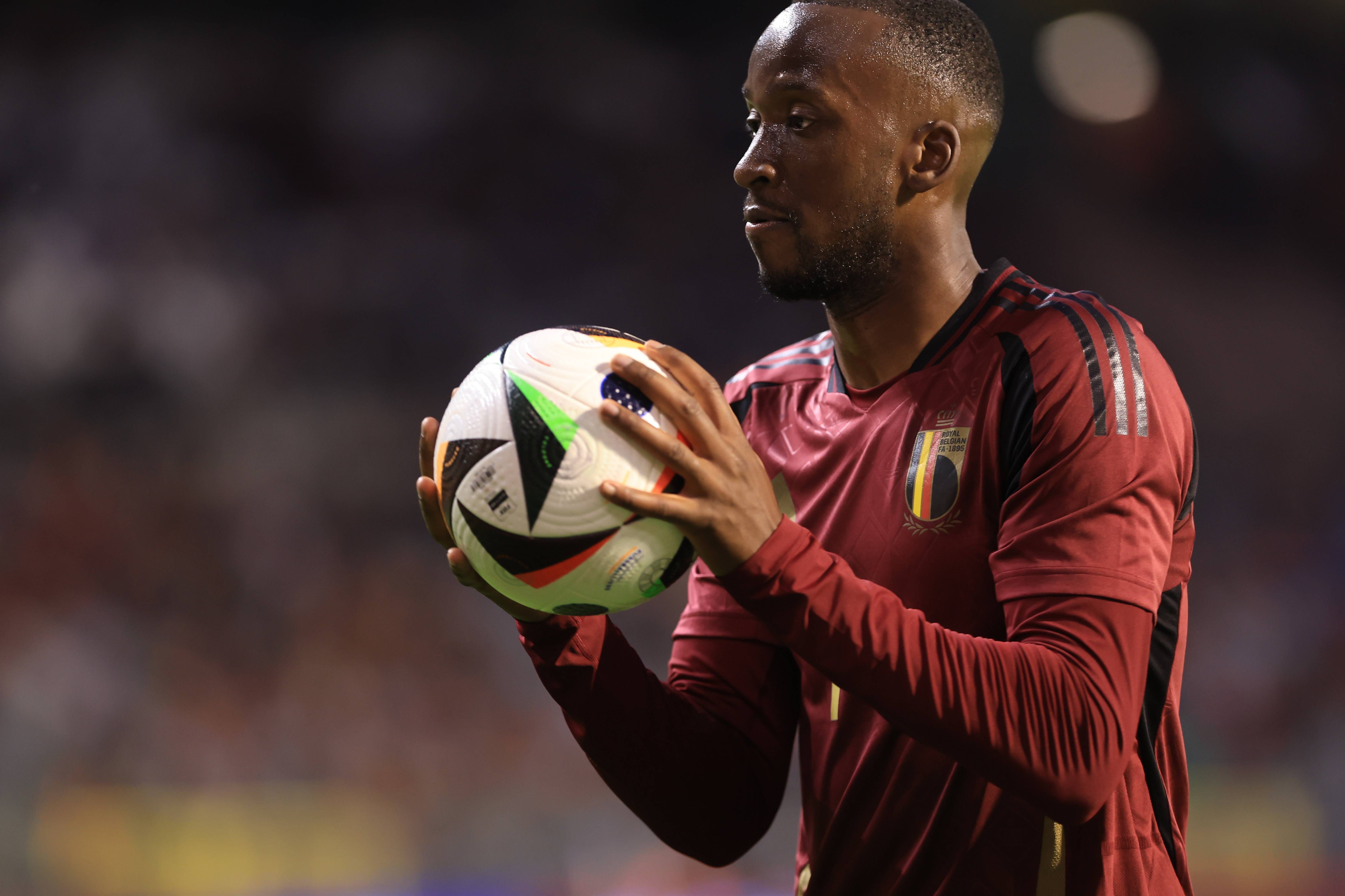 Endlich! Jetzt ist Dodi Lukebakio auch mit Belgien richtig froh