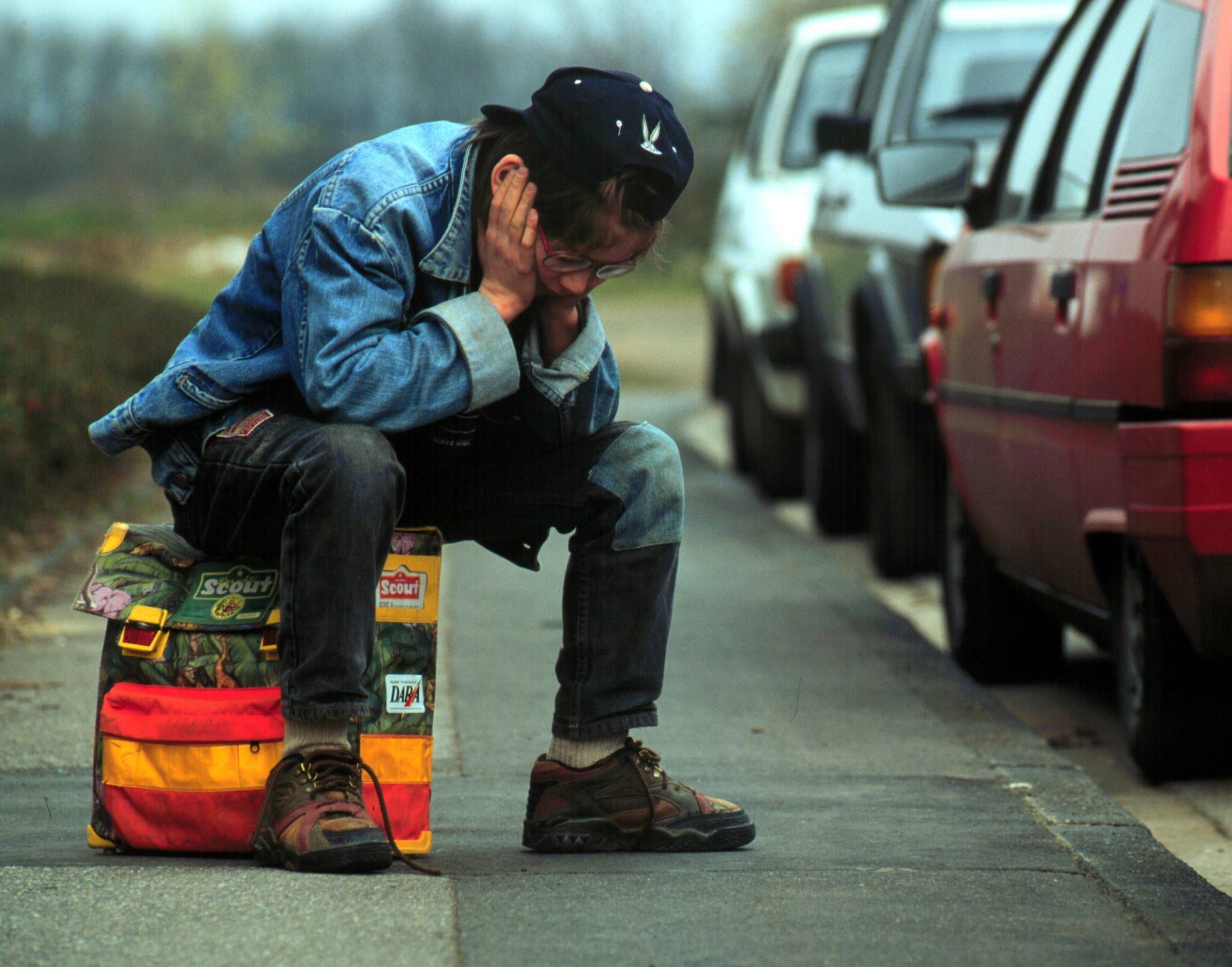 Berliner Schulkinder im Visier von erwachsenen Stalkern