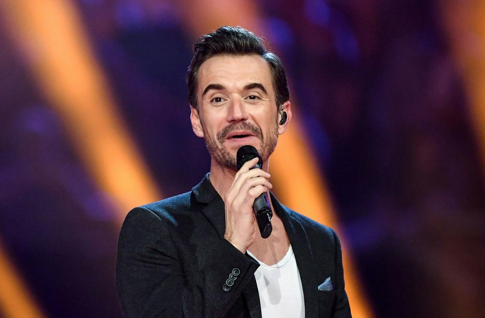 ARCHIV - Florian Silbereisen 2020 bei der Show "Schlagerchampions - Das große Fest der Besten". dpa