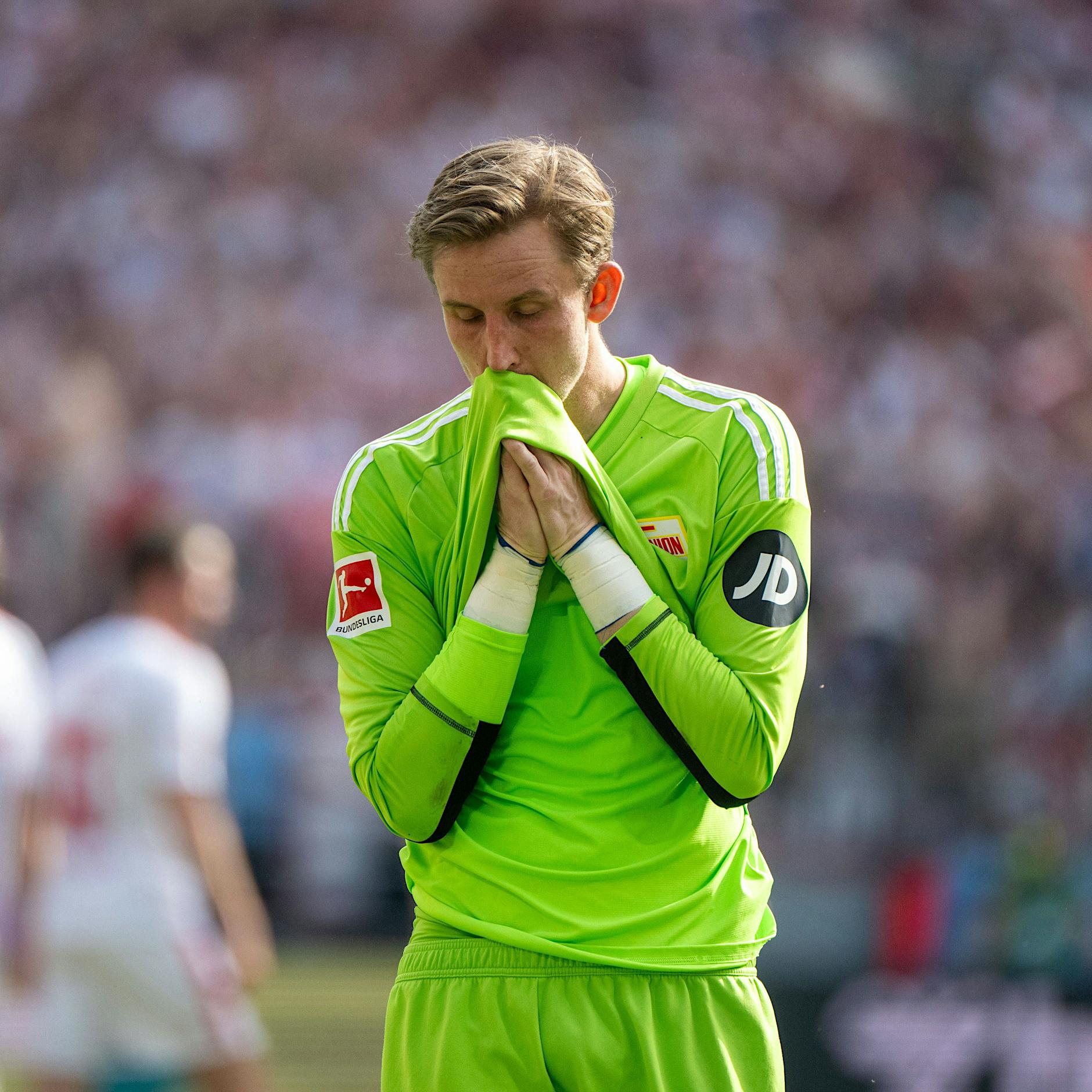 1. FC Union Berlin: Frederik Rönnow sieht sich in seiner Wahl bestätigt