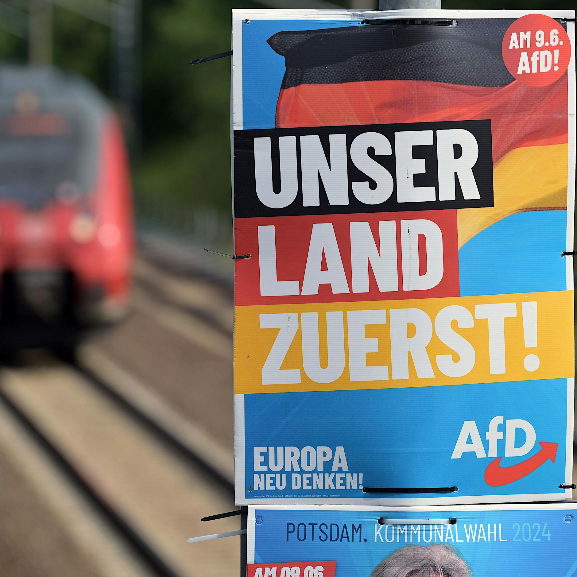 AfD stärkste Kraft im Osten: Der Stinkefinger für realitätsferne Parteien