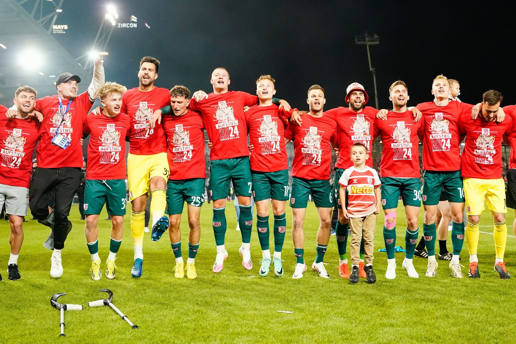 Image - Regensburg widmet Aufstieg verstorbenem Diawusie