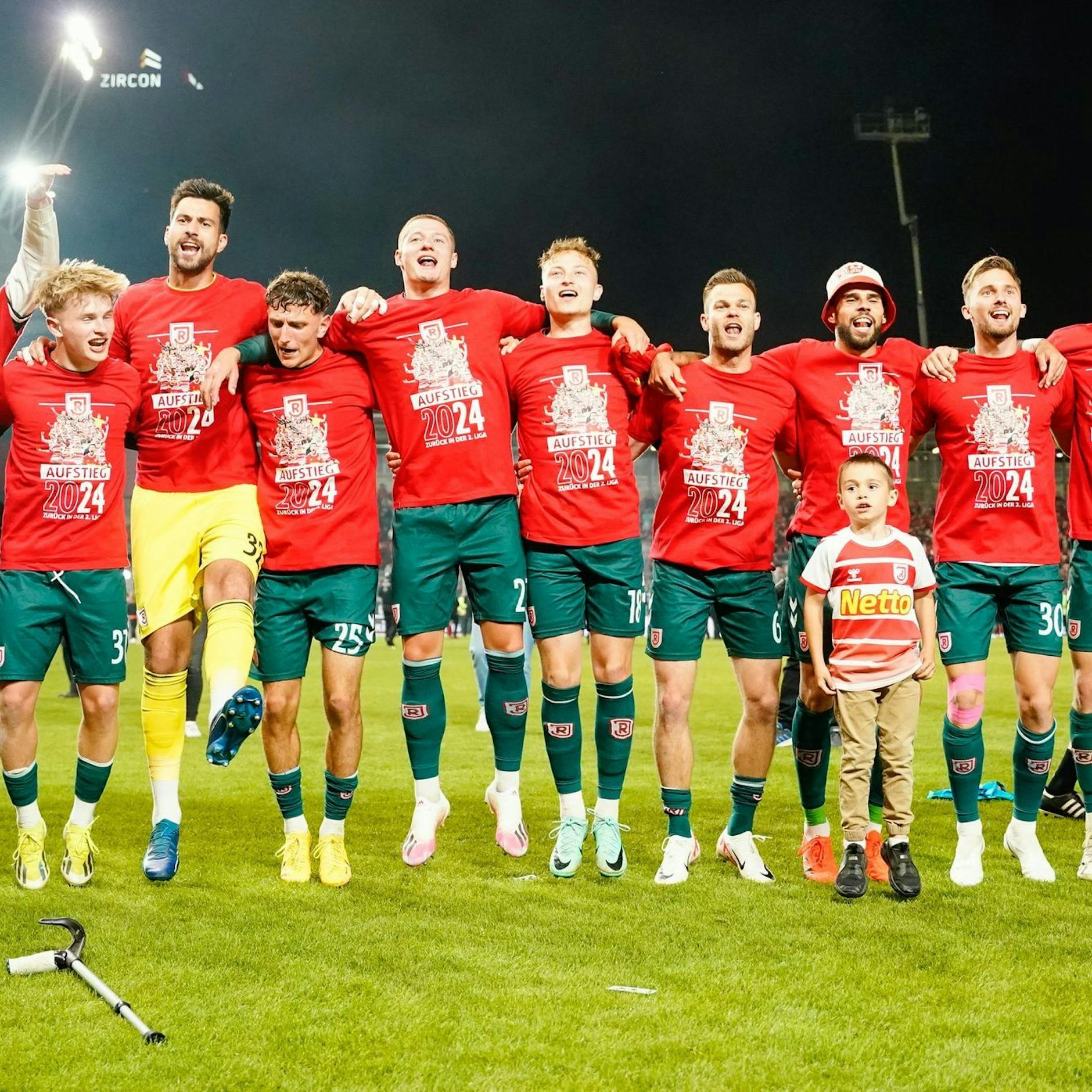 Image - Regensburg widmet Aufstieg verstorbenem Diawusie