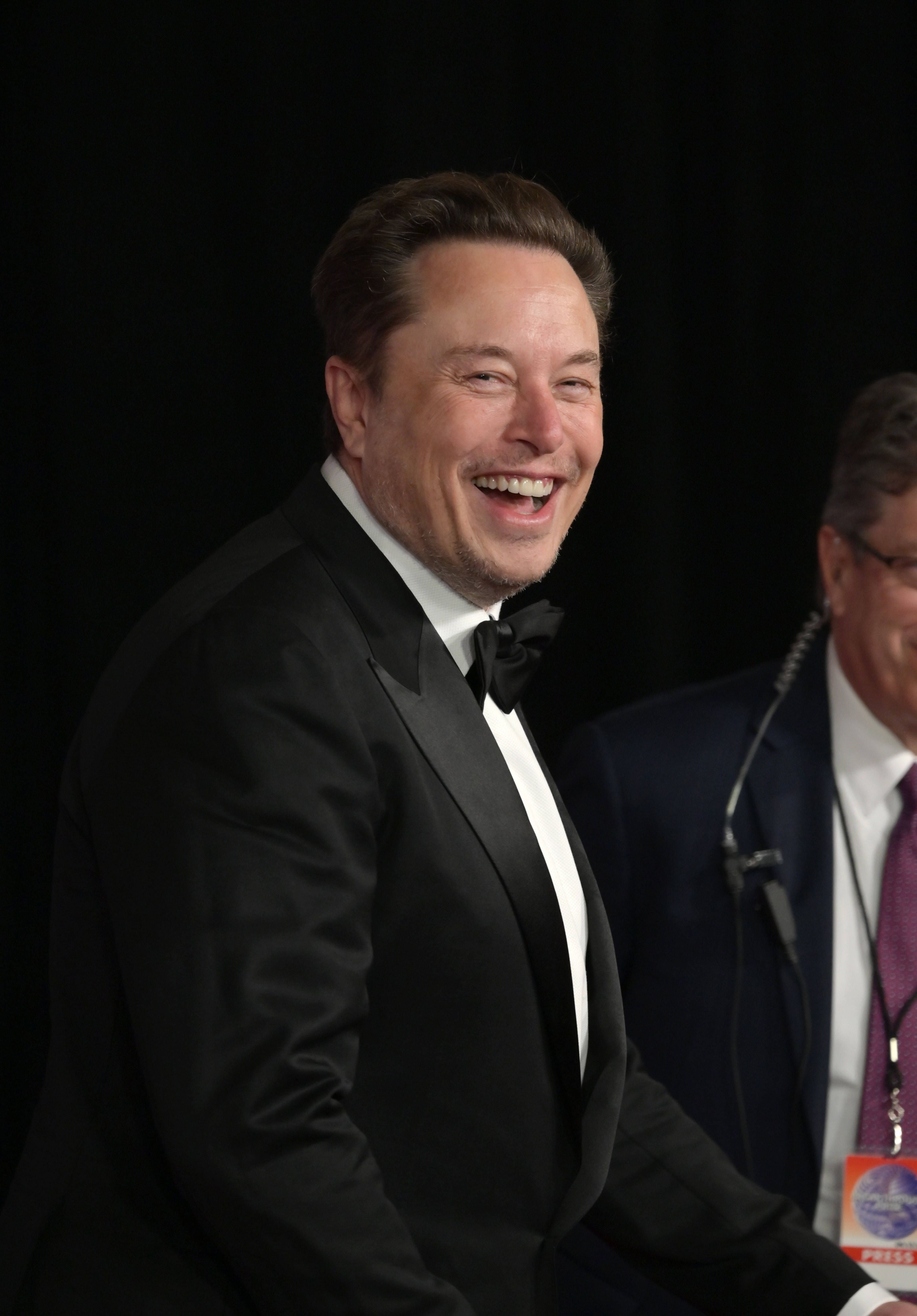 Meint der das ernst? Elon Musk findet die AfD gut