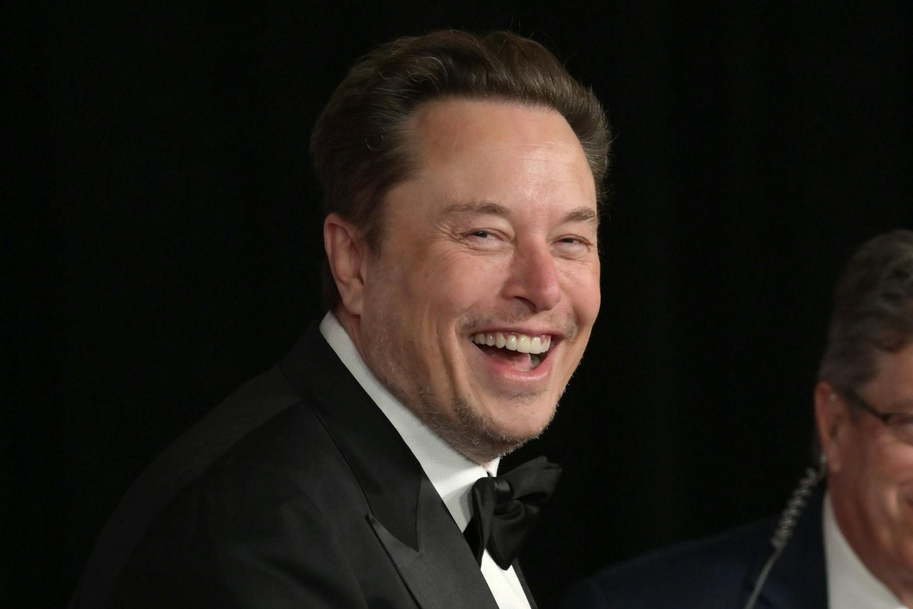 Tech-Milliardär Elon Musk findet die AfD gut.
