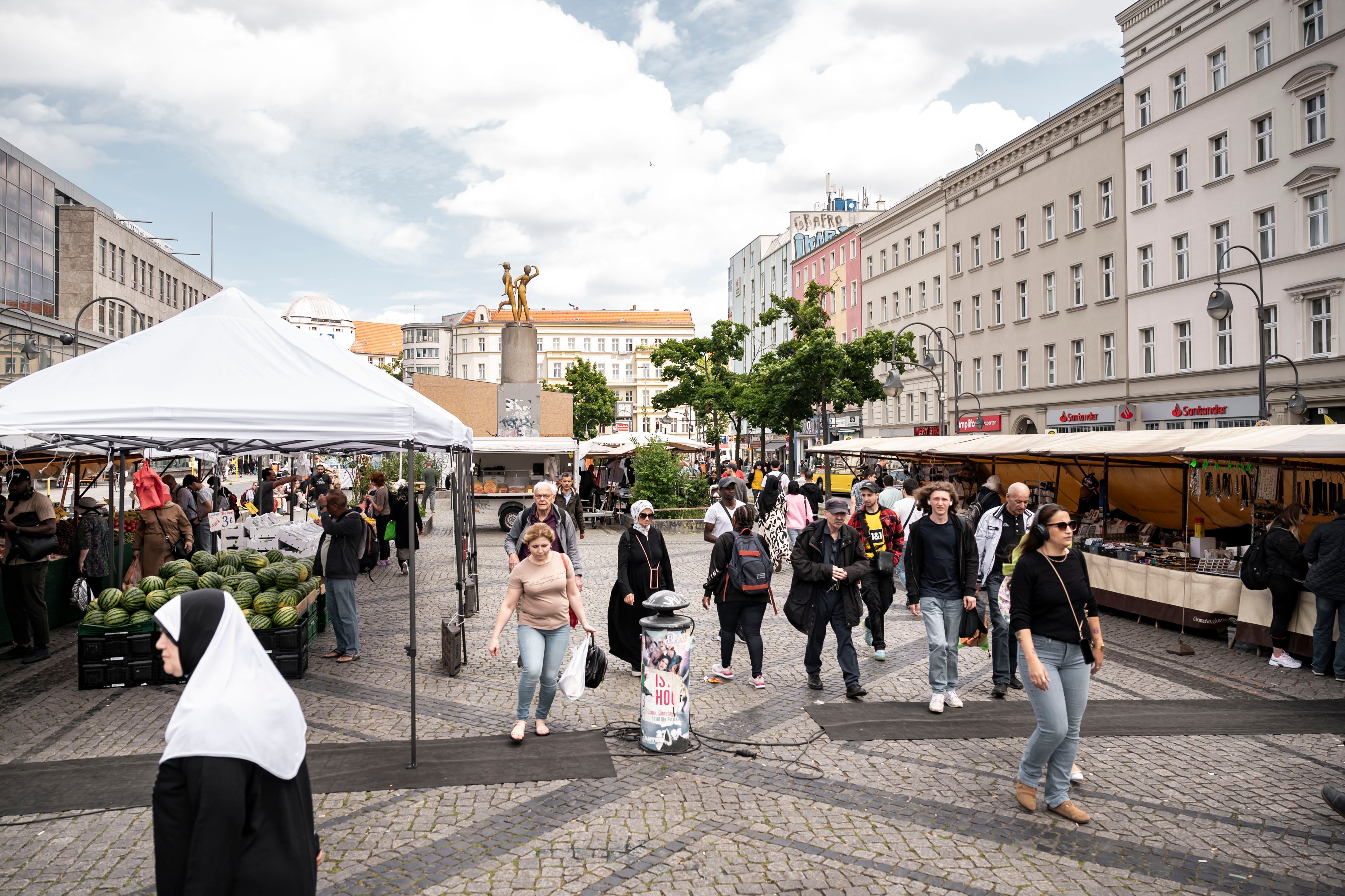 Neuköllnerin wählt zum ersten Mal AfD: „Ich bin als Deutsche inzwischen in der Minderheit“