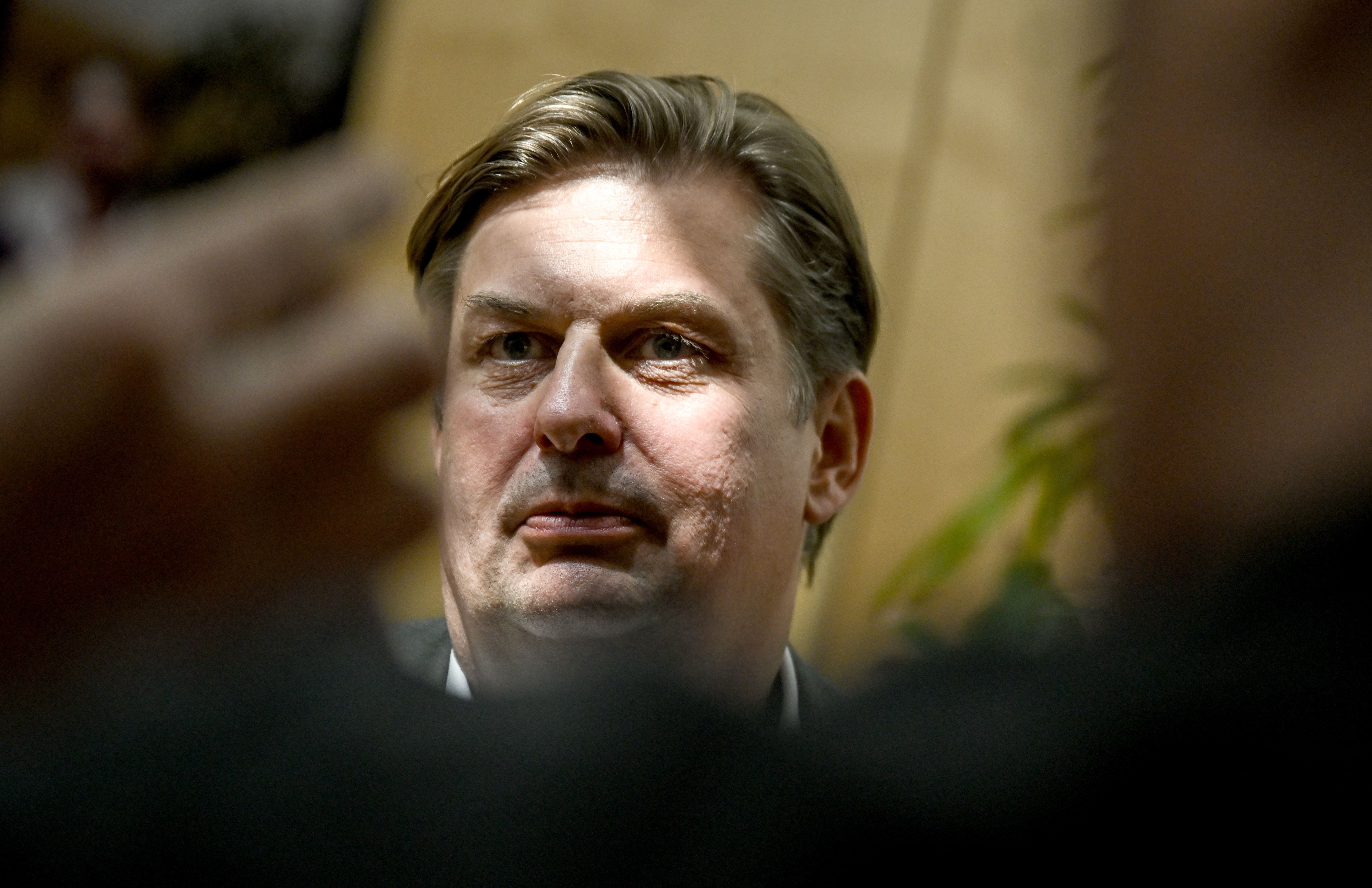 Image - AfD wirft Spitzenkandidaten Maximillian Krah aus EU-Delegation