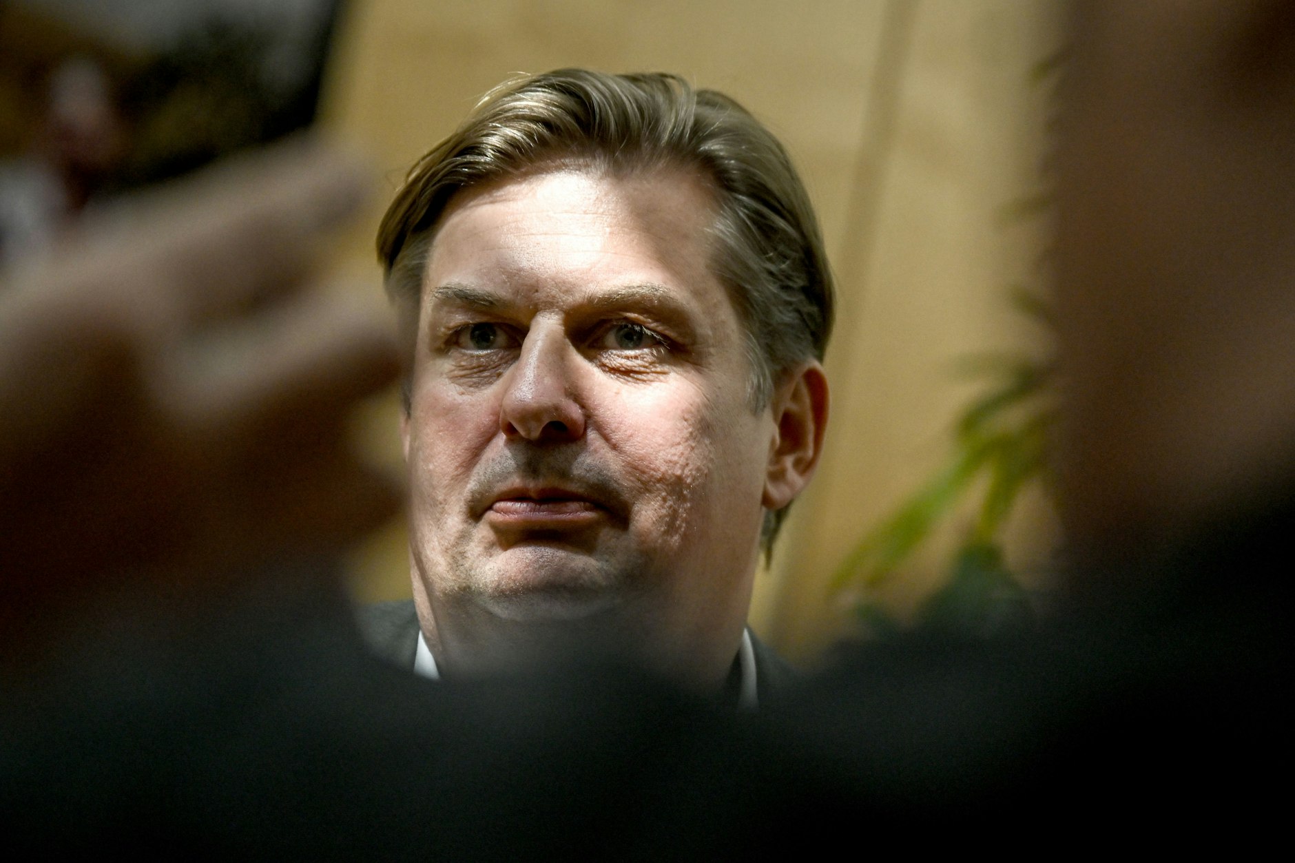 Maximilian Krah, AfD-Spitzenkandidat zur Europawahl, wird nicht Teil der künftigen AfD-Delegation im Europaparlament sein.