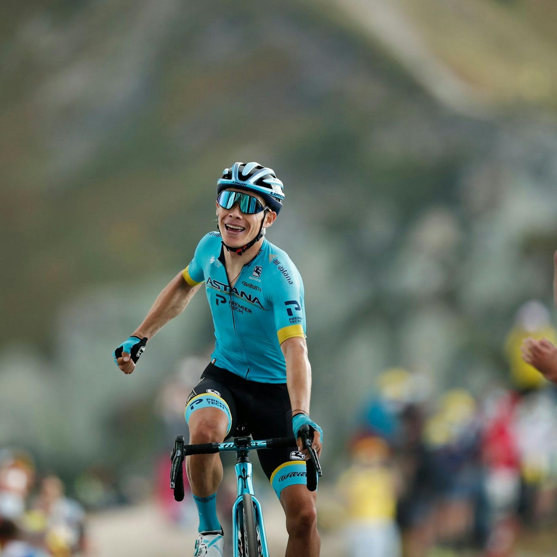 Image - Weltverband UCI sperrt Miguel Angel Lopez wegen Dopings