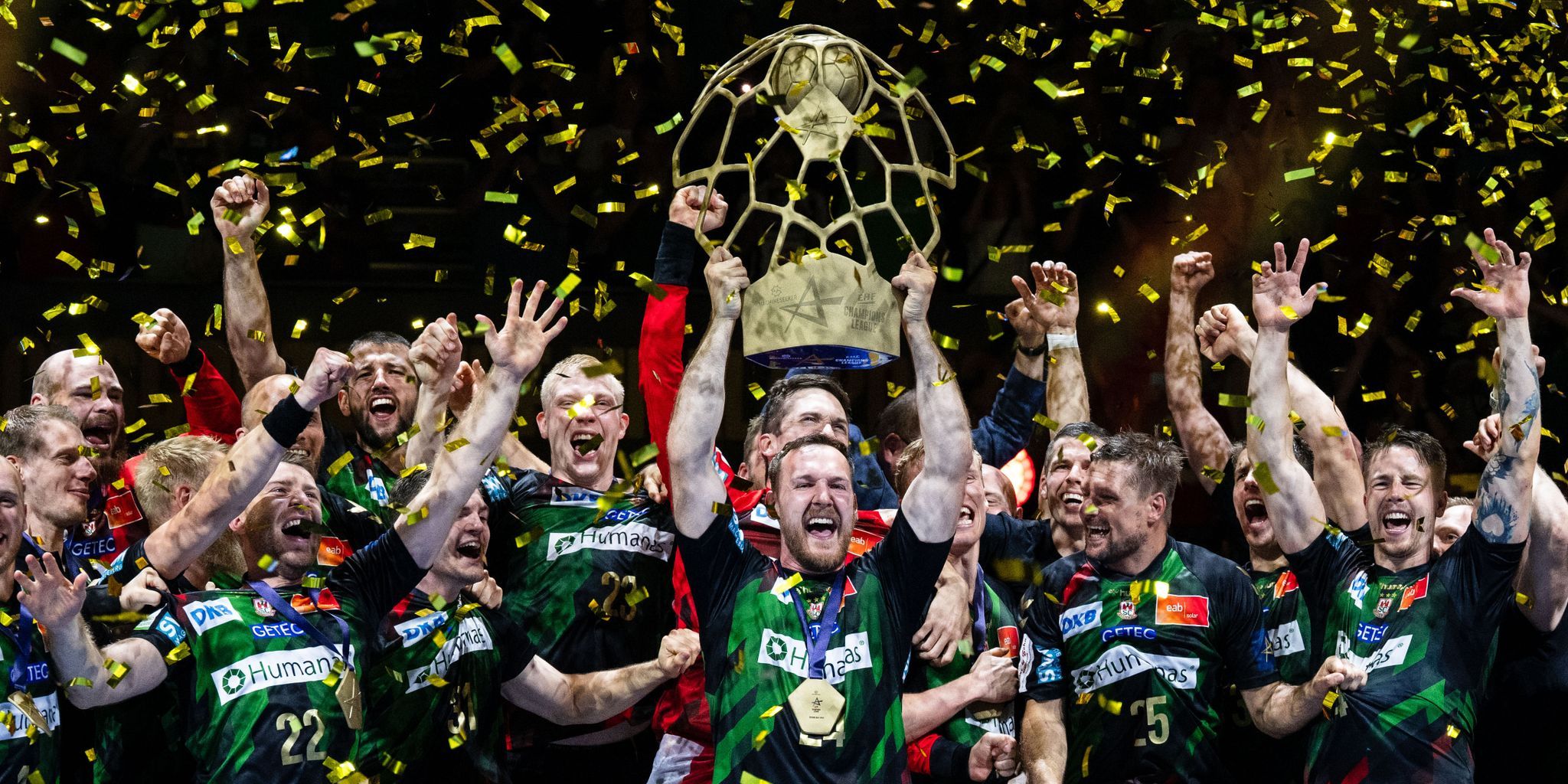 Image - Zwei deutsche Trümpfe beim Kampf um Europas Handball-Krone