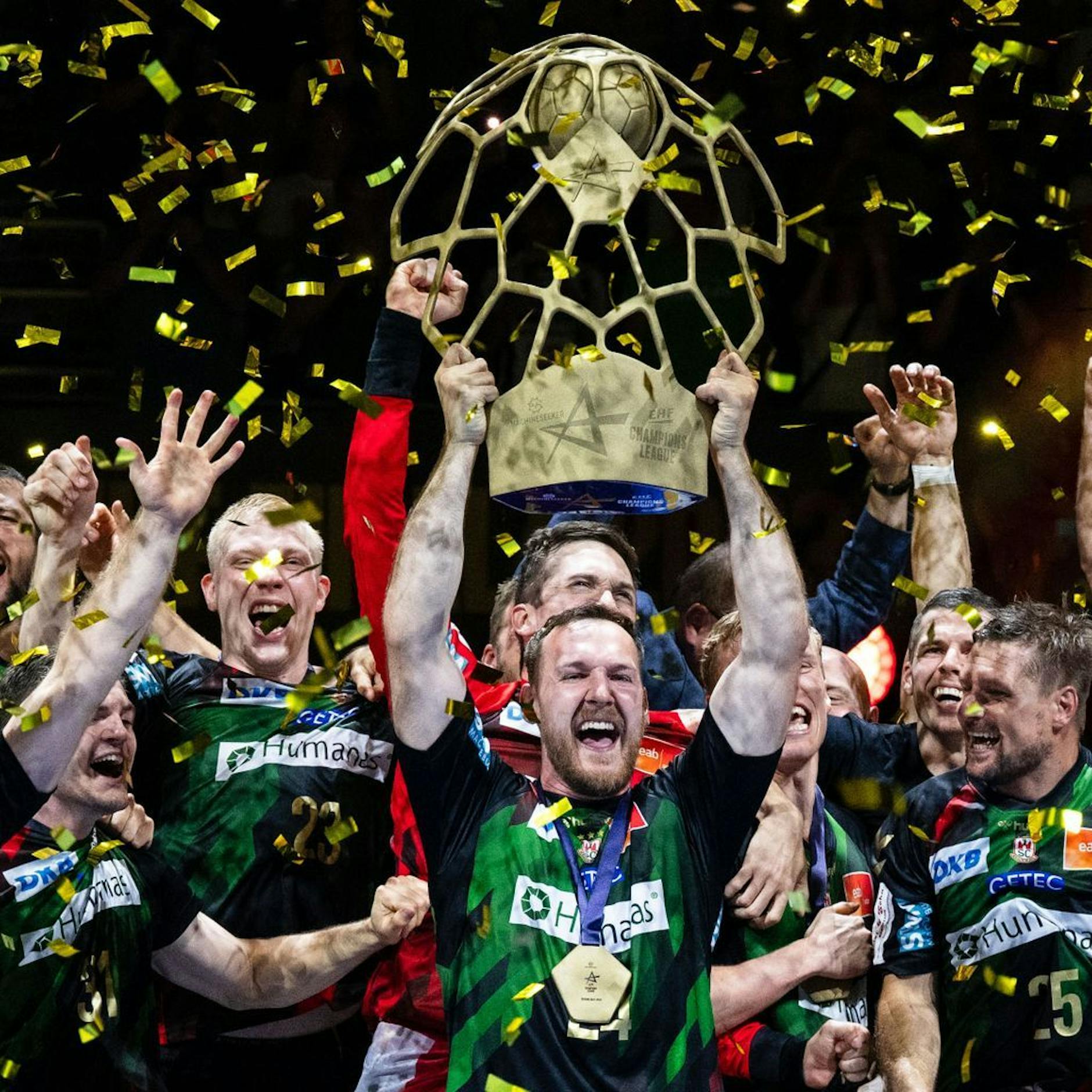 Image - Zwei deutsche Trümpfe beim Kampf um Europas Handball-Krone