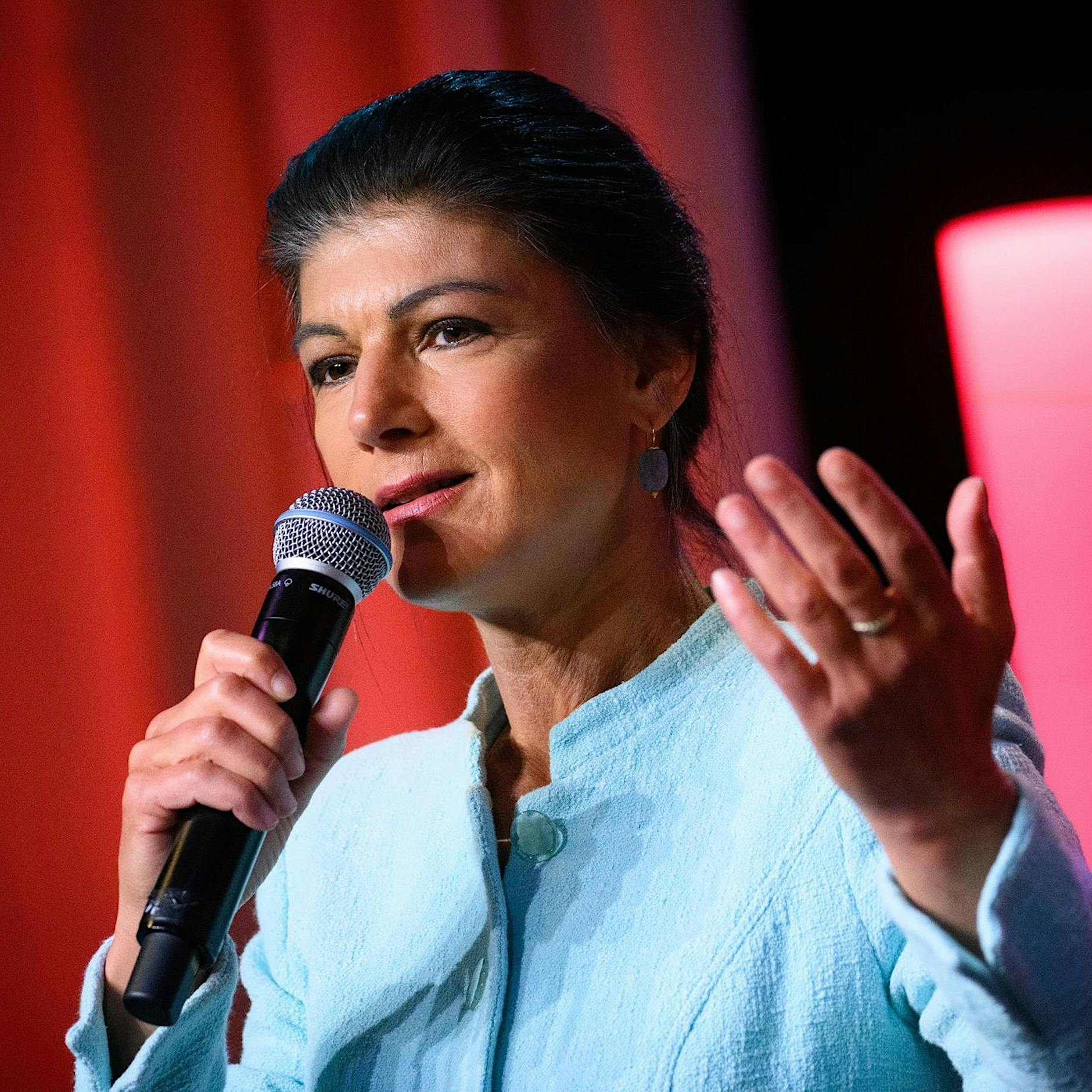 Wie Wagenknecht die Politik aufmischt