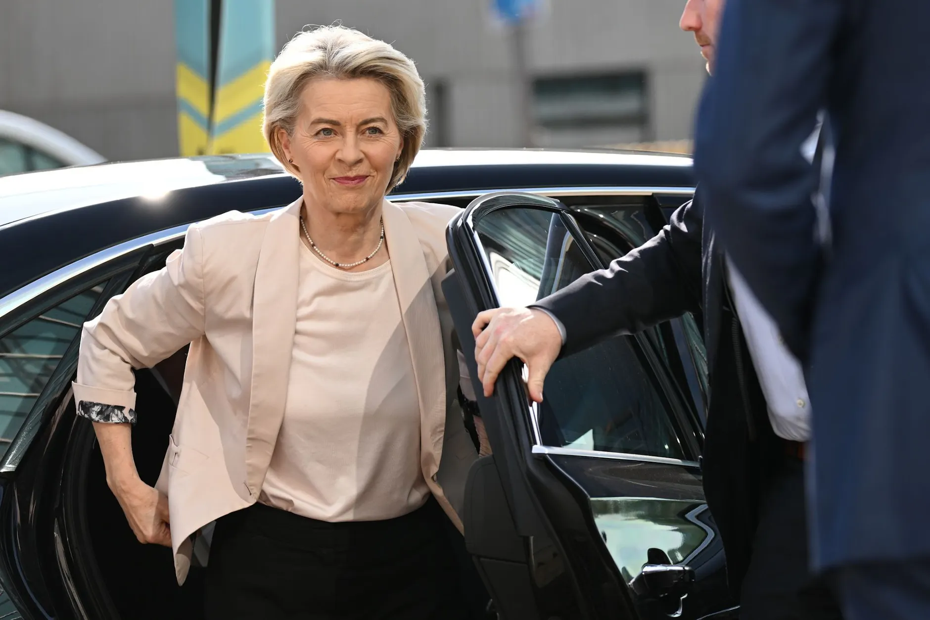«Ursula von der Leyen ist in der Pole-Position, sie ist aber nicht am Ziel.»