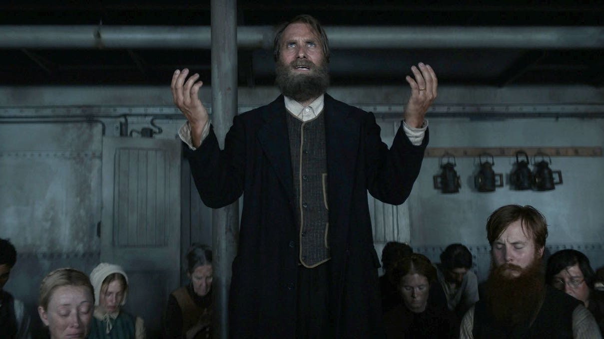Die Serie „1899“ wurde von Netflix nach der ersten Staffel abgesetzt, die Serienmacher sind darum zur ARD-Mediathek gewechselt.