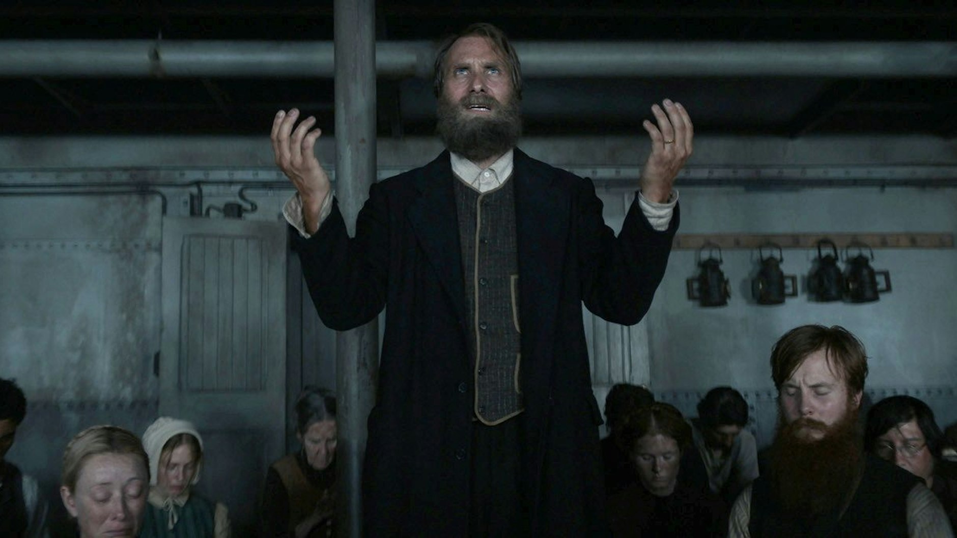 Die Serie „1899“ wurde von Netflix nach der ersten Staffel abgesetzt, die Serienmacher sind darum zur ARD-Mediathek gewechselt.