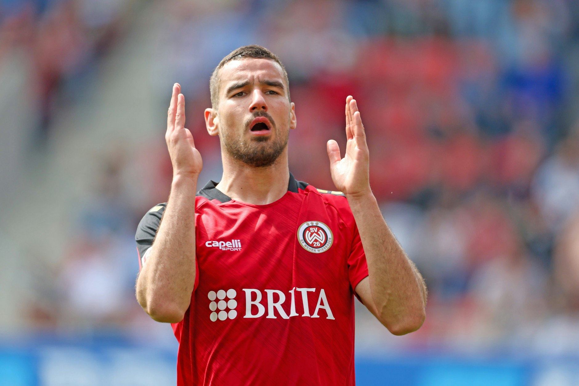 13 Tore in 31 Zweitligaspielen: Ivan Prtajin