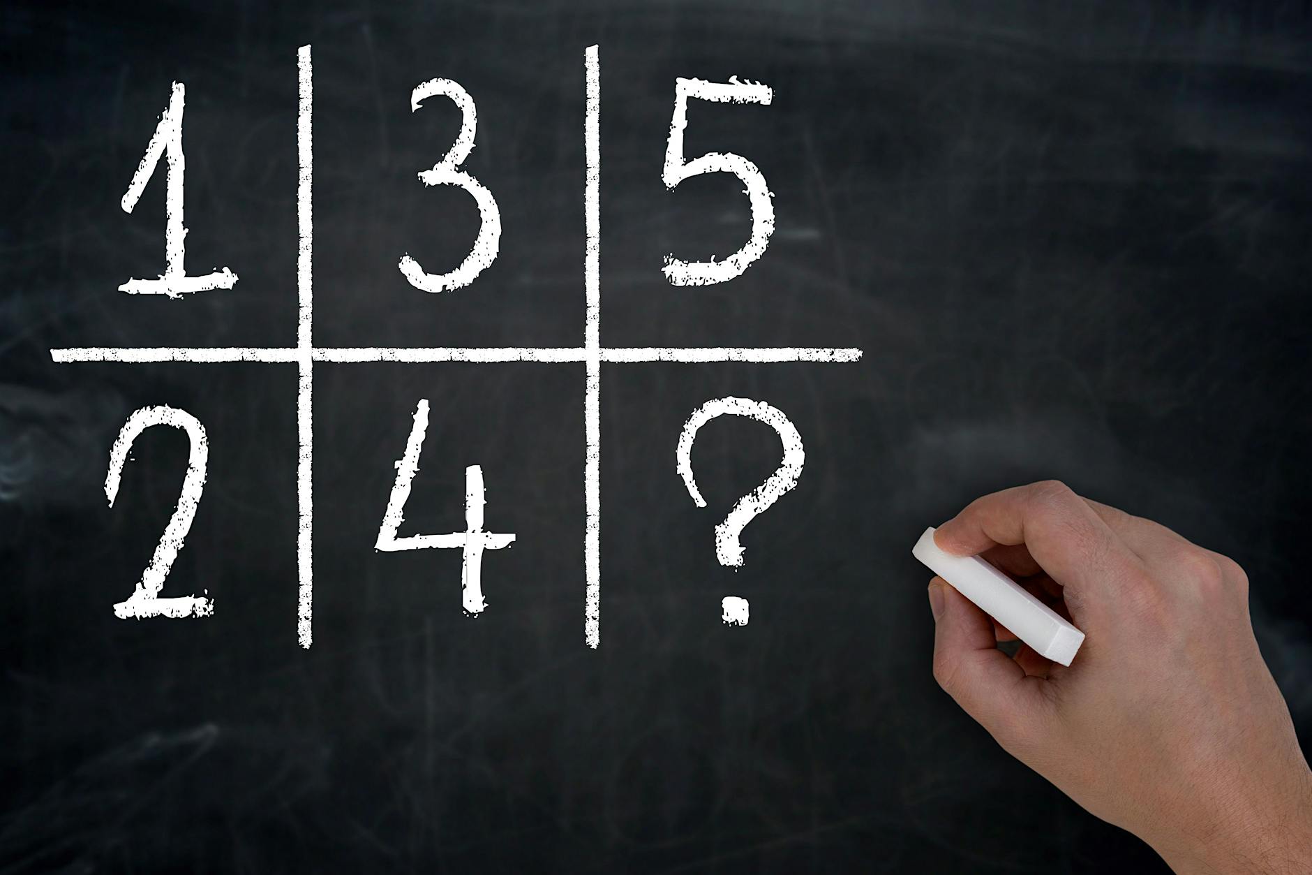 Heftiges Rätsel: Knacken Sie diese Aufgabe? Kinder schaffen es nicht!