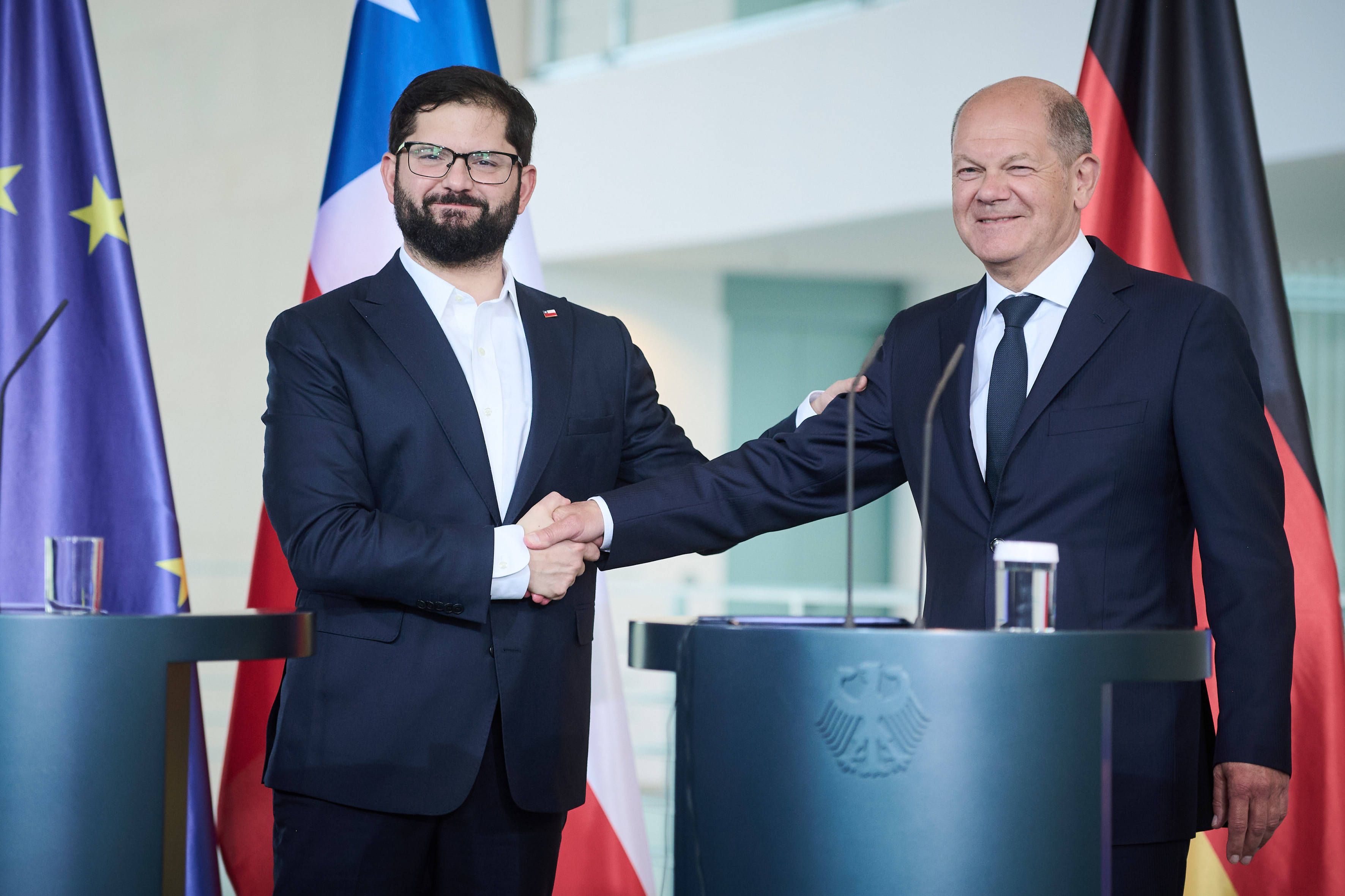 Energiewende: Deutschland setzt auf Lithium und grünen Wasserstoff aus Chile