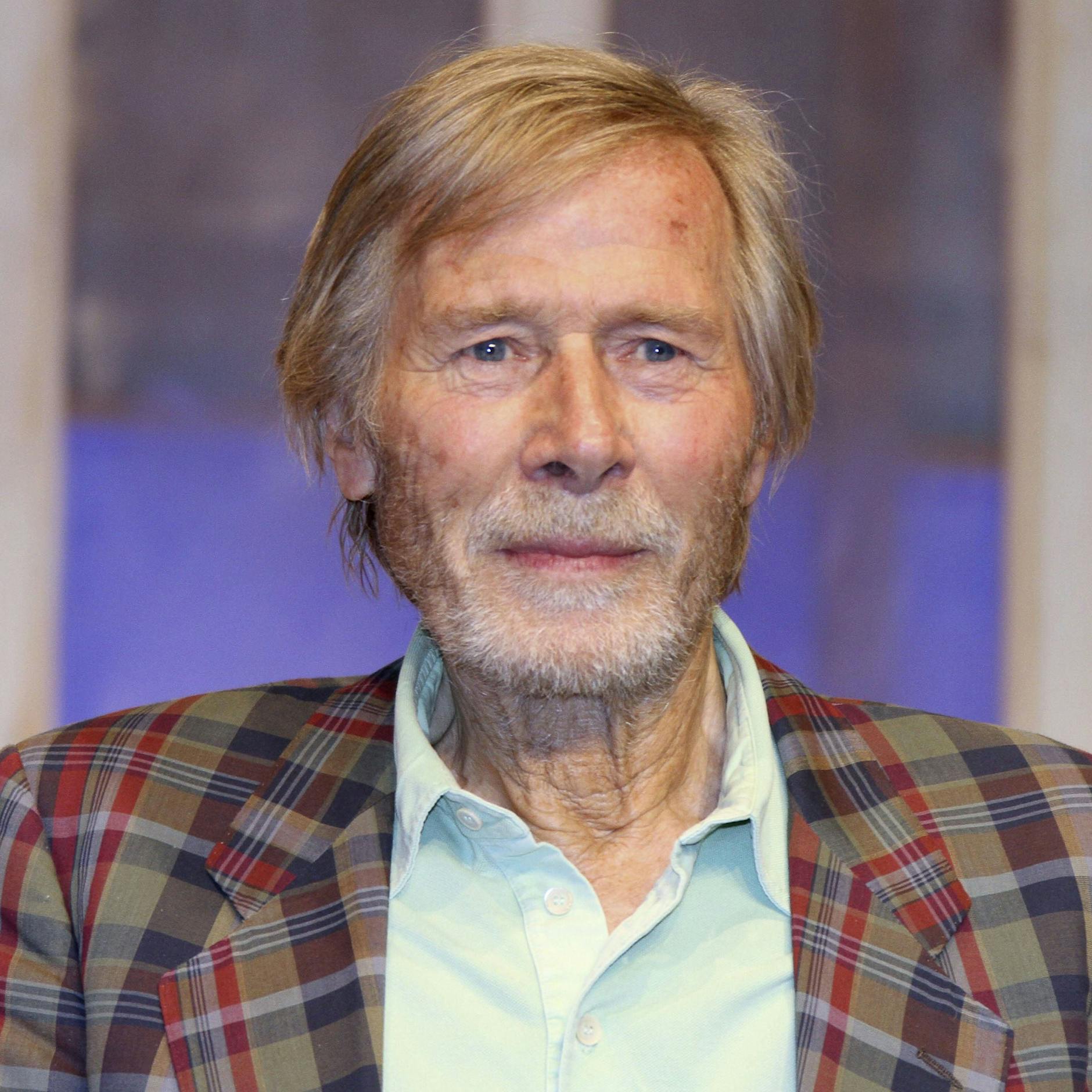 Horst Janson: Schlaganfall! „Er konnte plötzlich nicht mehr sprechen“