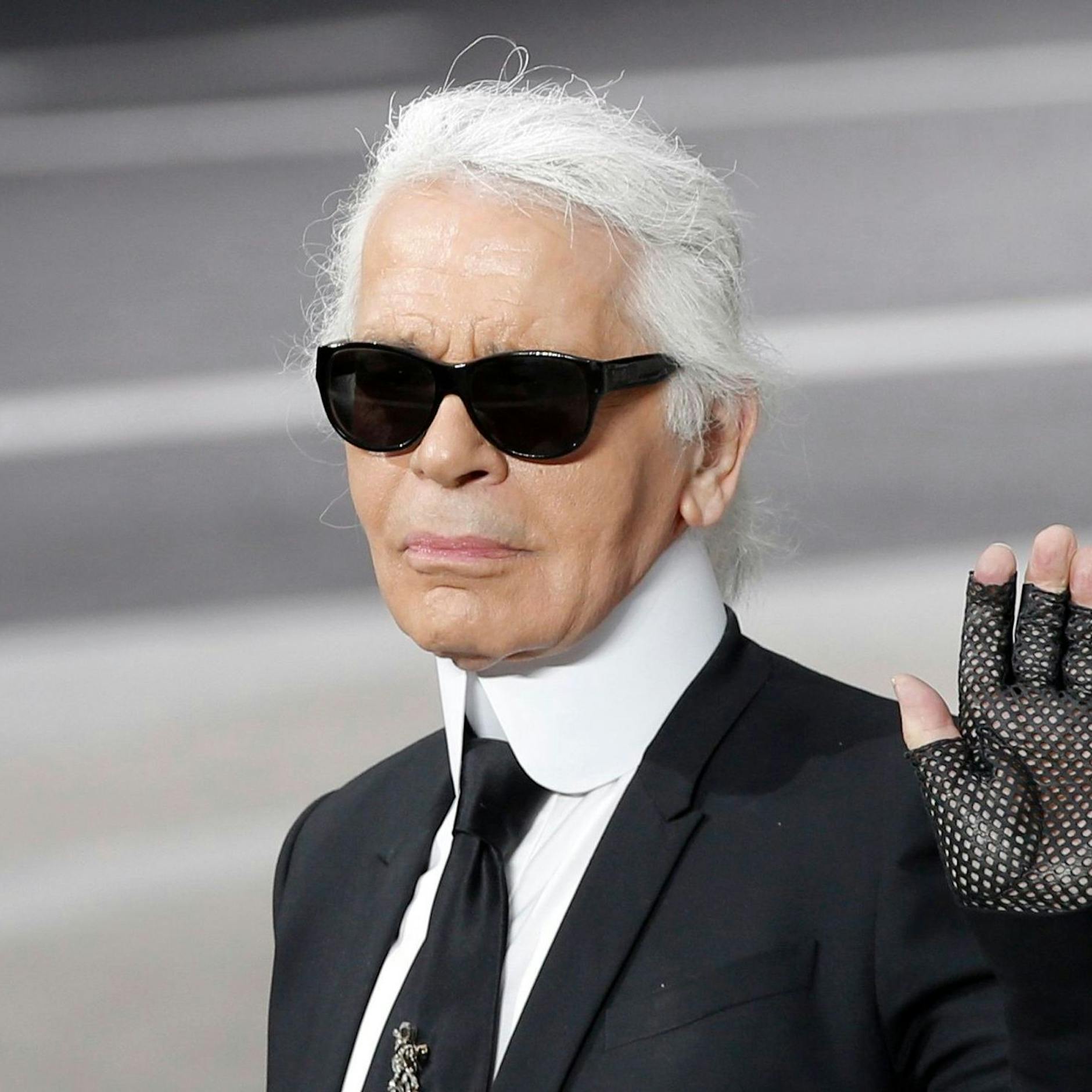 Image - „1000-Teile-Puzzle“: Miniserie über Lagerfeld