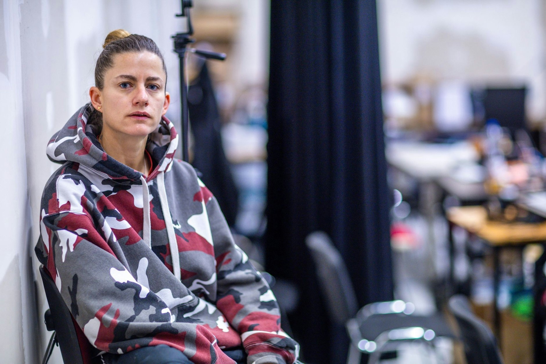 ARCHIV - Florentina Holzinger ist seit 2021 an der Berliner Volksbühne tätig.  